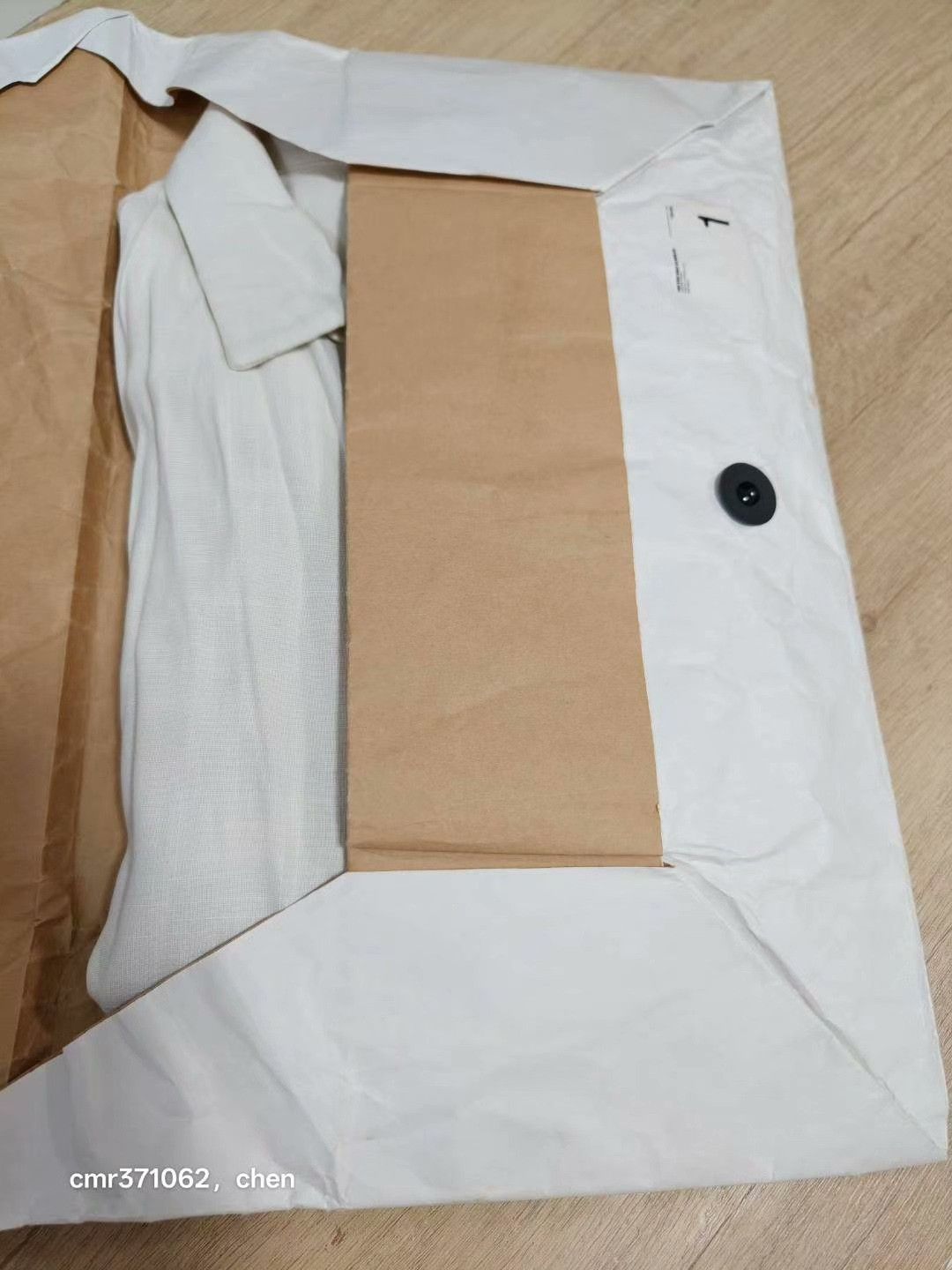 Visvim visvim 20ss Spot Free Edge S/S Shirt Size US S / EU 44-46 / 1 - 9 Thumbnail