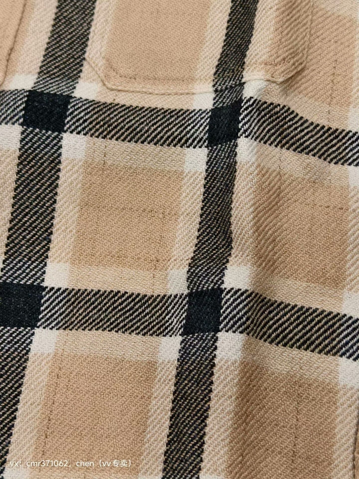 Visvim VISVIM 25SS LUMBER CHECK L/S Size US M / EU 48-50 / 2 - 6 Thumbnail