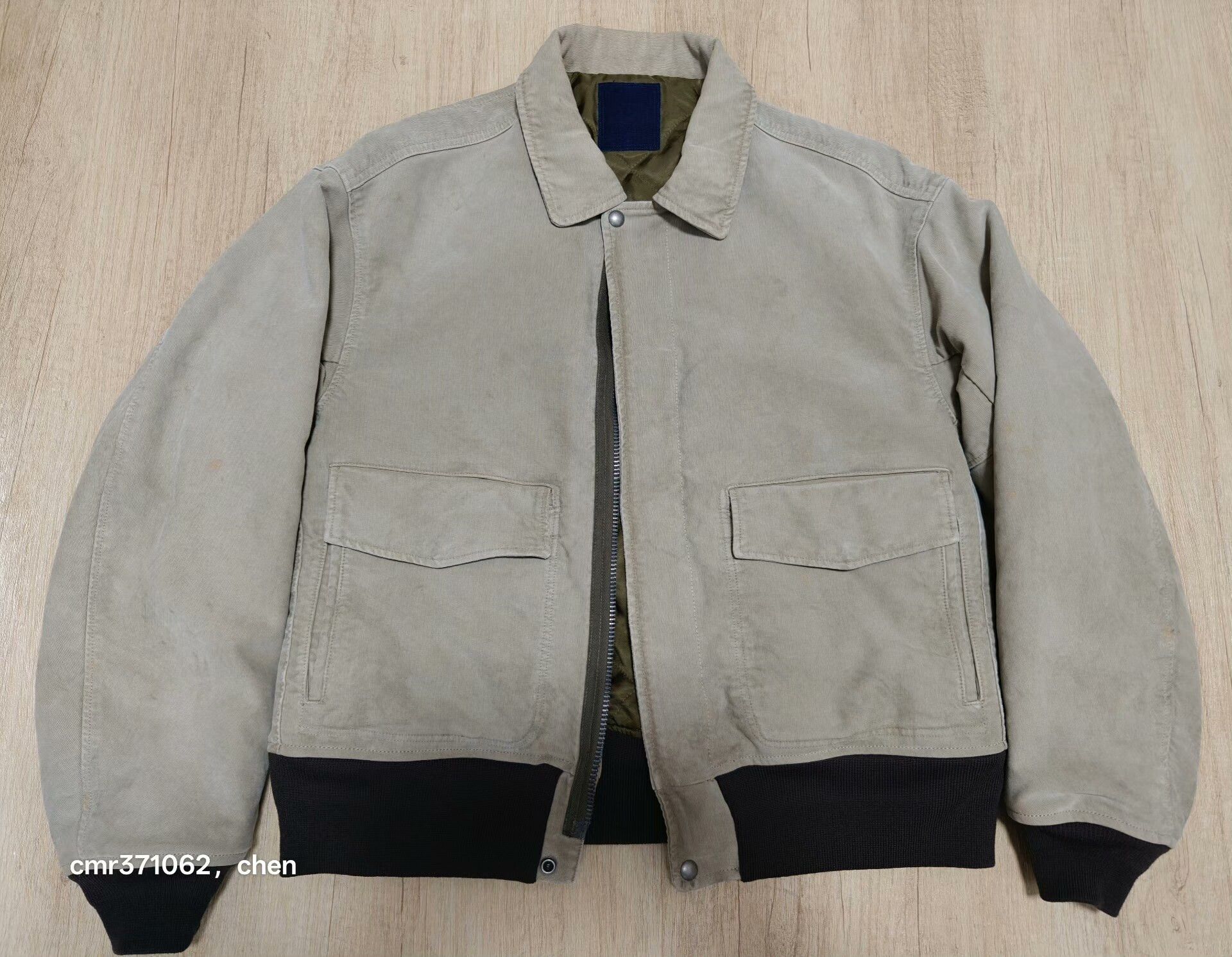Visvim VISVIM 23 ICT AIRMAN-2 JKT Size US M / EU 48-50 / 2 - 6 Thumbnail