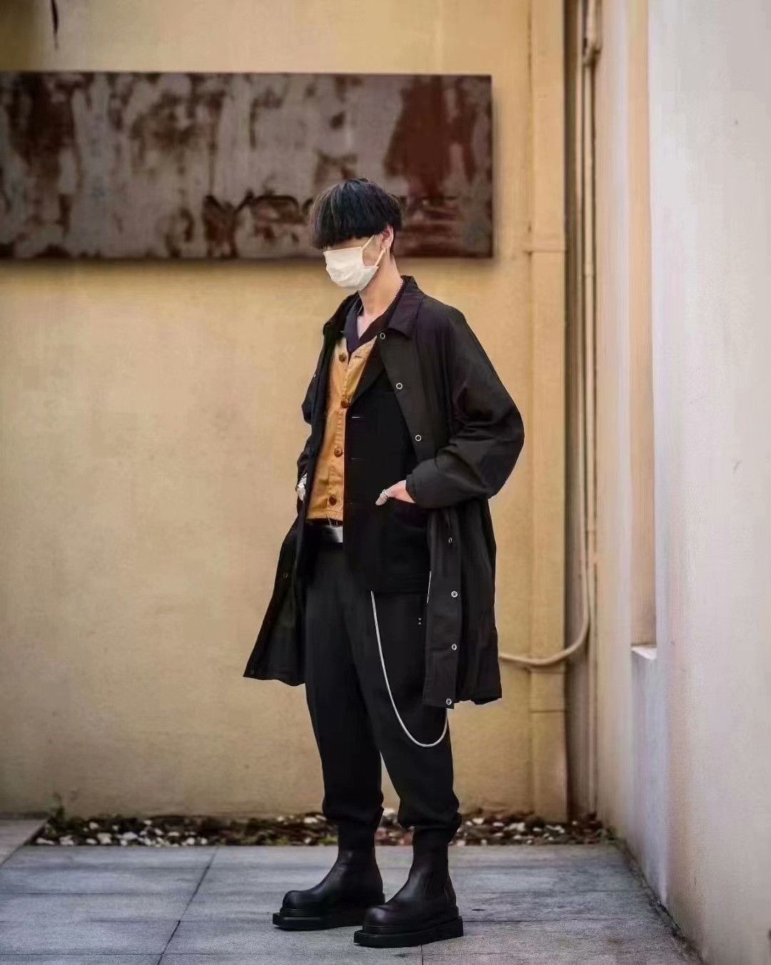 Visvim visvim 21AW Four Winds Coat Size US S / EU 44-46 / 1 - 7 Thumbnail