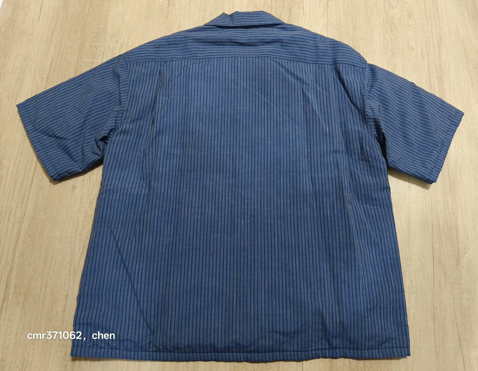 Visvim VISVIM 24AW ICT WALLIS DOWN SHIRT Size US M / EU 48-50 / 2 - 5 Thumbnail