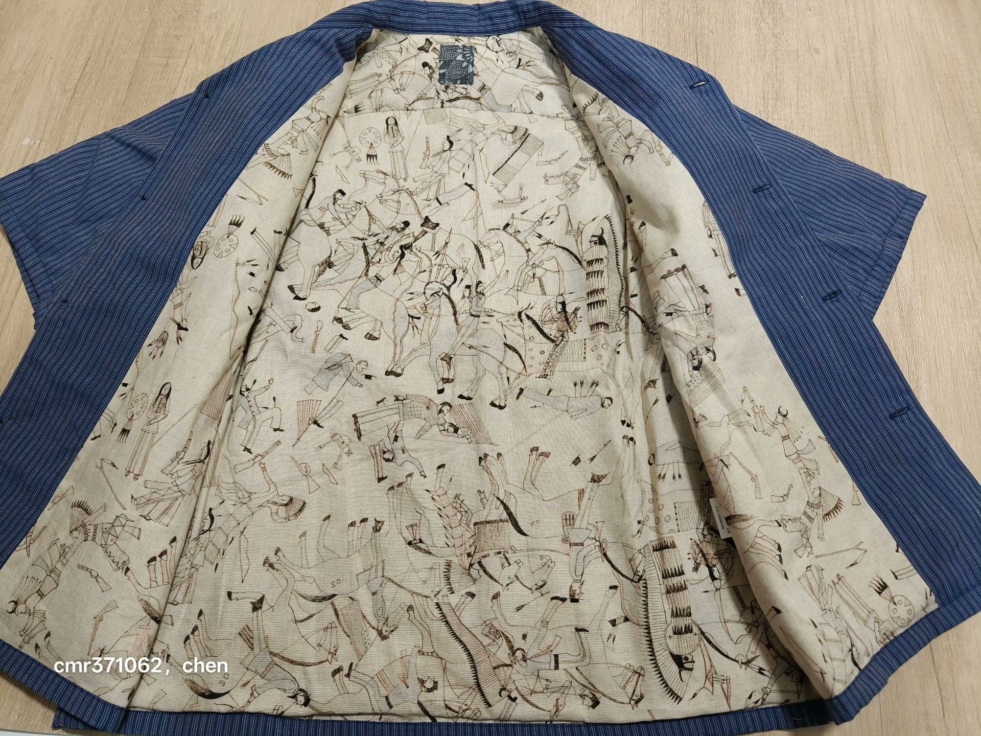Visvim VISVIM 24AW ICT WALLIS DOWN SHIRT Size US M / EU 48-50 / 2 - 6 Thumbnail