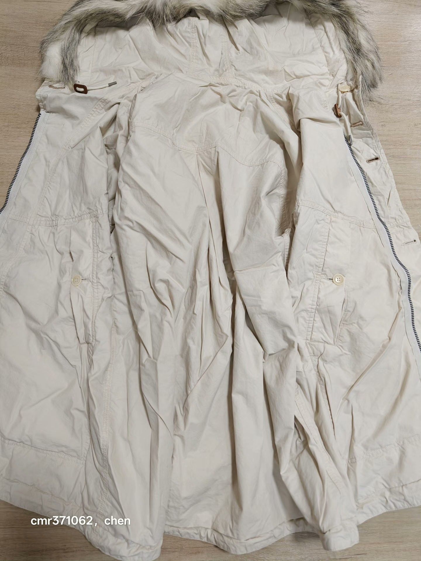 Visvim VISVIM 18AW GLACIER POINT PARKA Size US XL / EU 56 / 4 - 5 Thumbnail