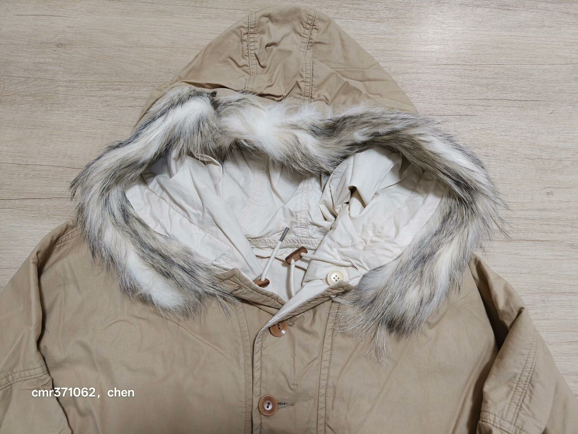 Visvim VISVIM 18AW GLACIER POINT PARKA Size US XL / EU 56 / 4 - 2 Thumbnail