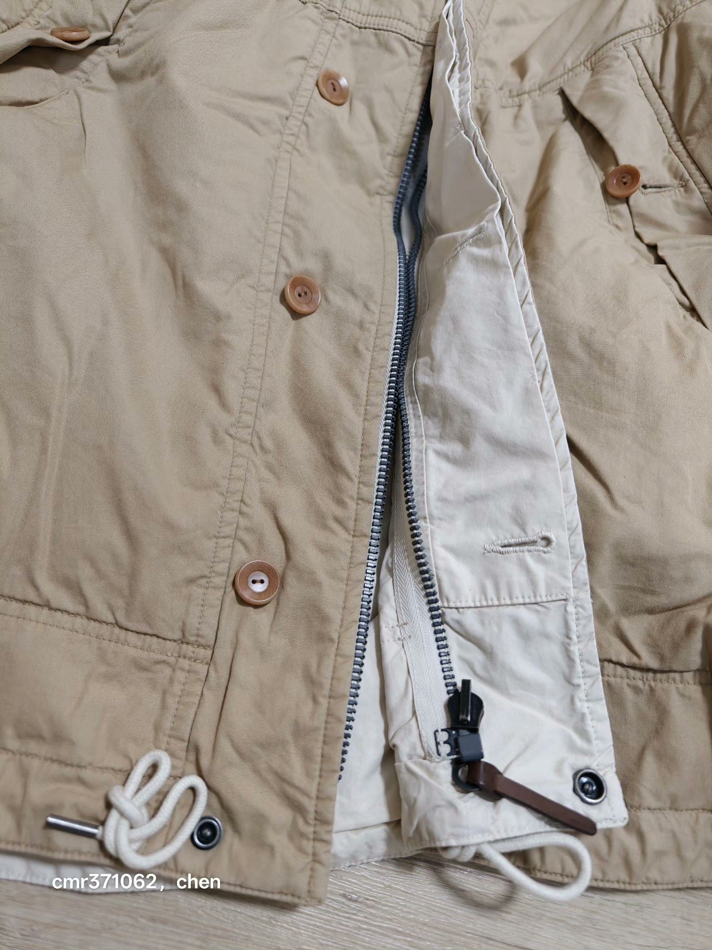 Visvim VISVIM 18AW GLACIER POINT PARKA Size US XL / EU 56 / 4 - 6 Thumbnail