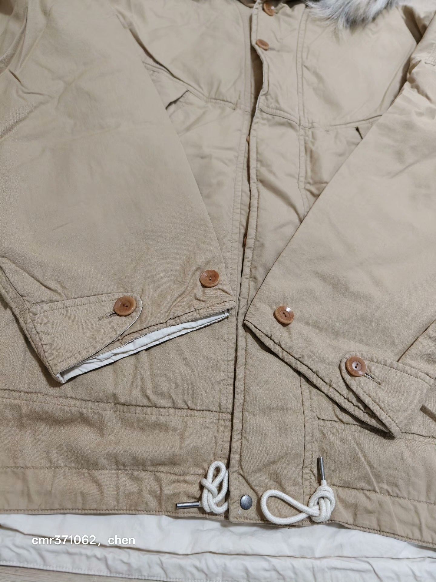 Visvim VISVIM 18AW GLACIER POINT PARKA Size US XL / EU 56 / 4 - 3 Thumbnail