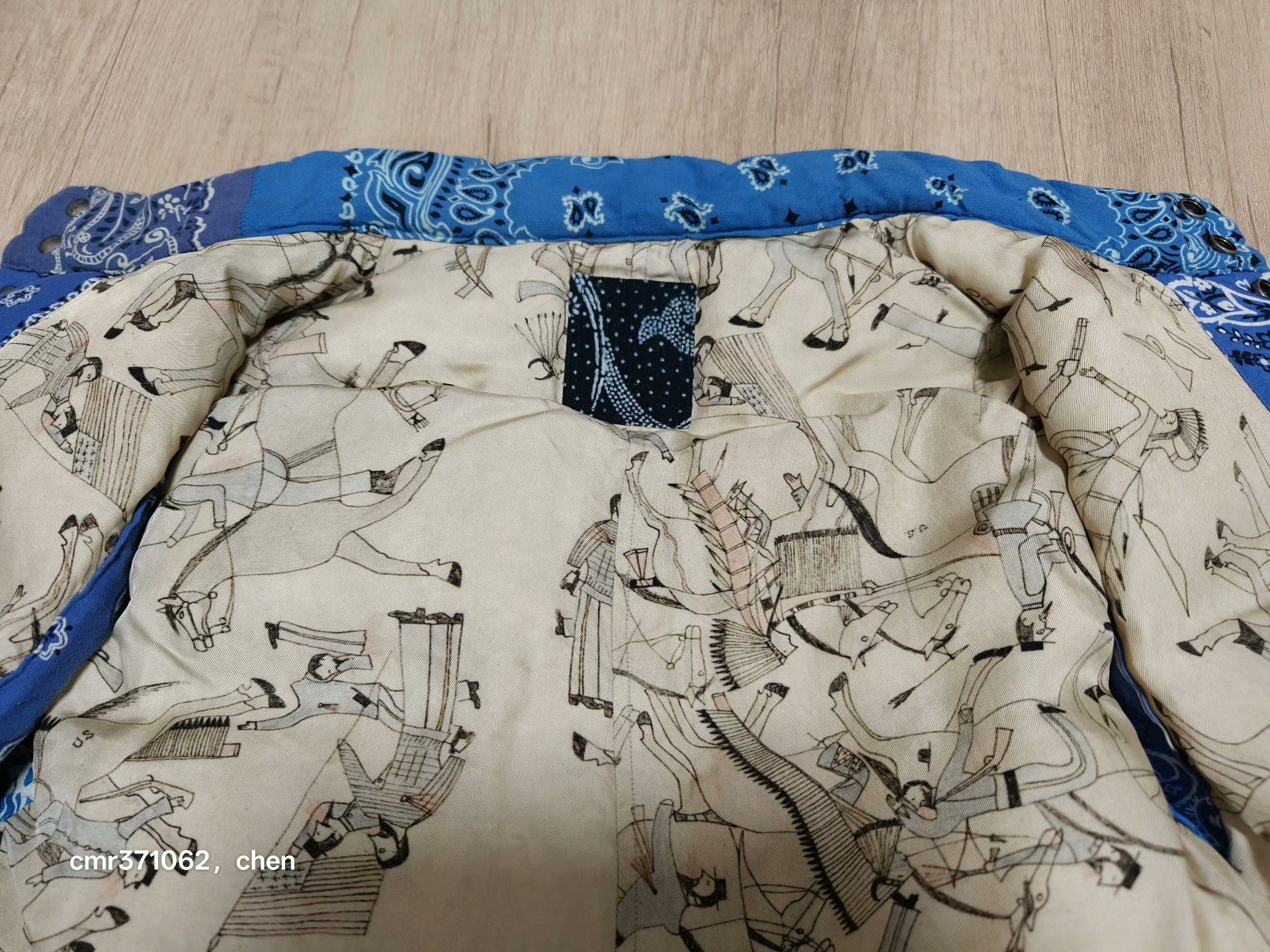 Visvim VISVIM 22 ICT INSULATOR DOWN VEST Size US XL / EU 56 / 4 - 7 Thumbnail