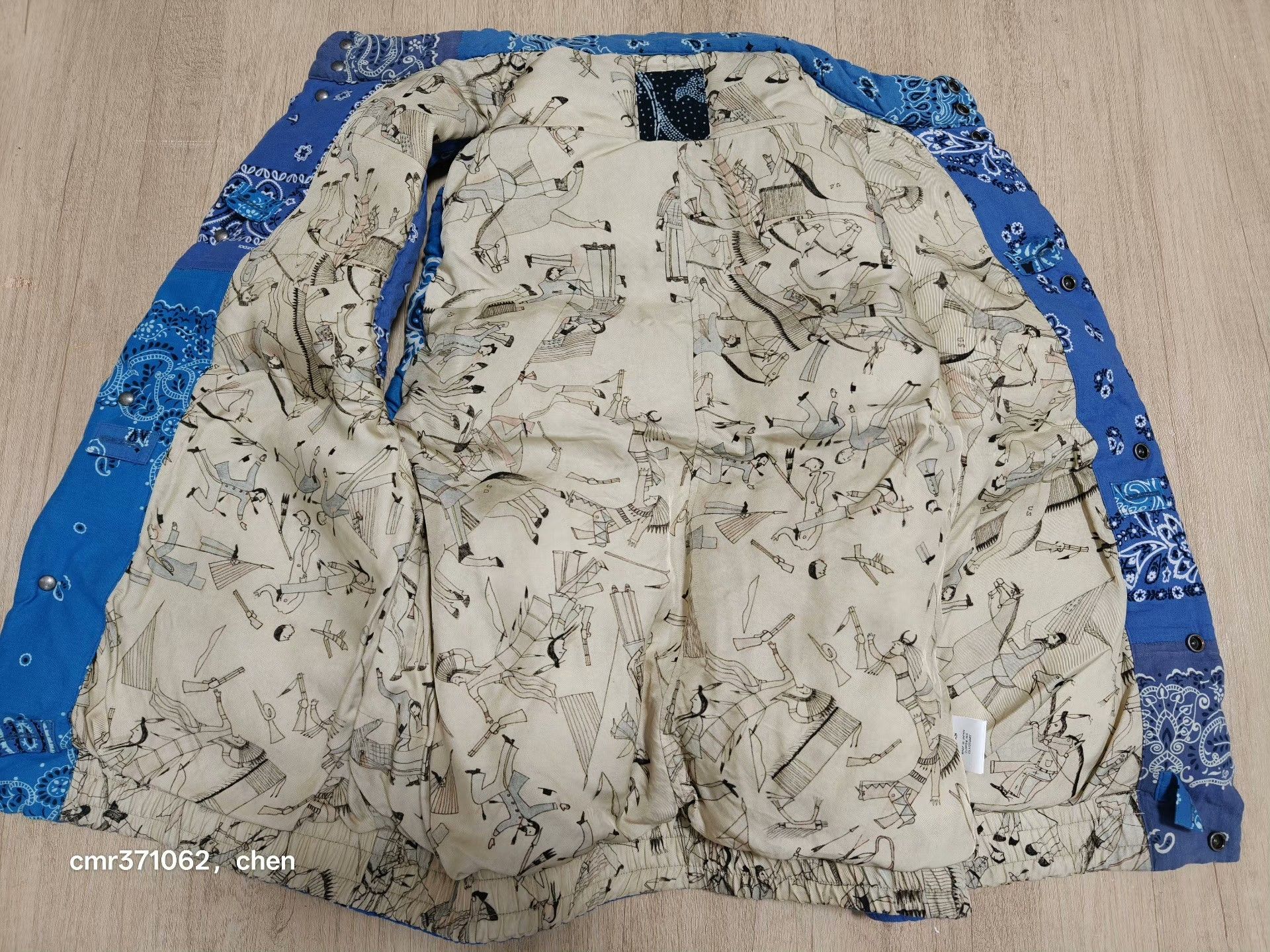 Visvim VISVIM 22 ICT INSULATOR DOWN VEST Size US XL / EU 56 / 4 - 6 Thumbnail