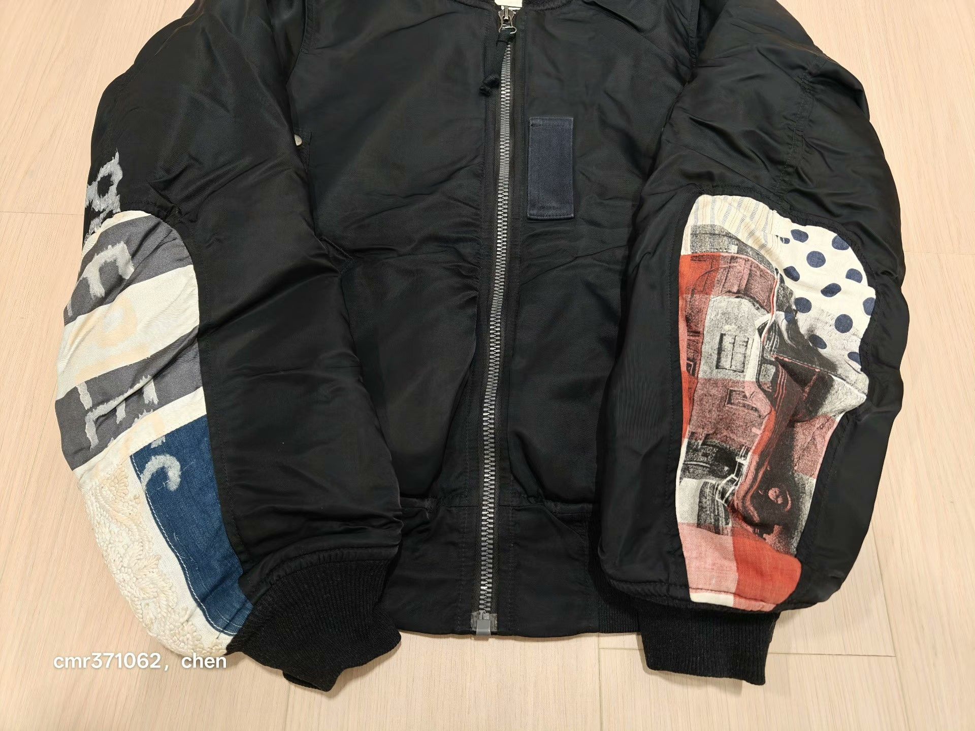 Visvim VISVIM 19SS THORSON JKT COLLAGE Size US S / EU 44-46 / 1 - 3 Thumbnail