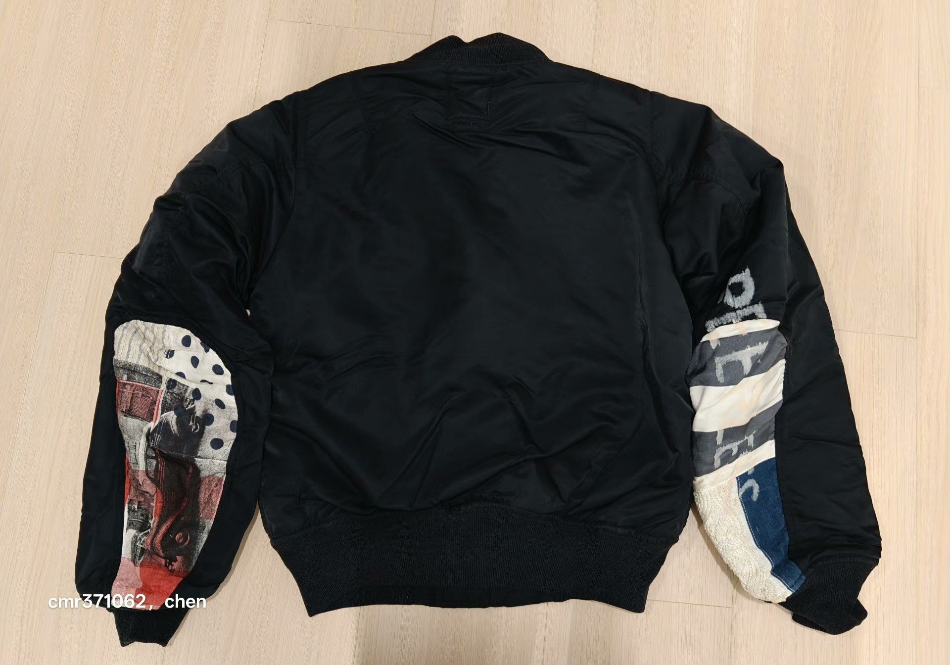 Visvim VISVIM 19SS THORSON JKT COLLAGE Size US S / EU 44-46 / 1 - 5 Thumbnail