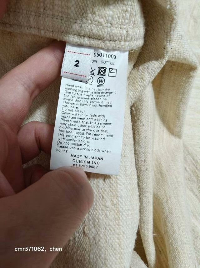 Visvim VISVIM 19AW SPOT BLACK ELK FLANNEL Size US M / EU 48-50 / 2 - 8 Thumbnail