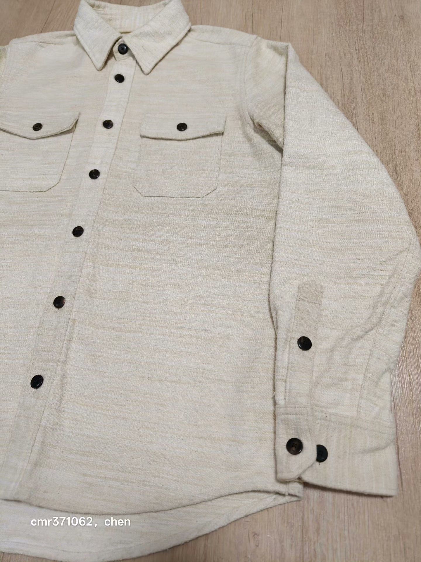 Visvim VISVIM 19AW SPOT BLACK ELK FLANNEL Size US M / EU 48-50 / 2 - 3 Thumbnail