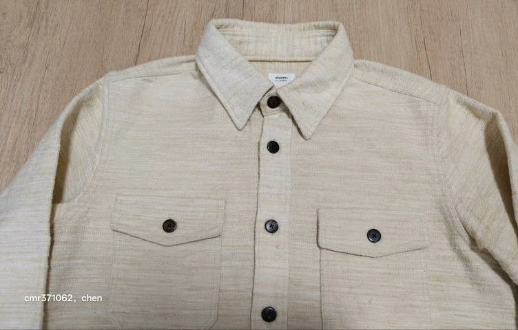 Visvim VISVIM 19AW SPOT BLACK ELK FLANNEL Size US M / EU 48-50 / 2 - 4 Thumbnail