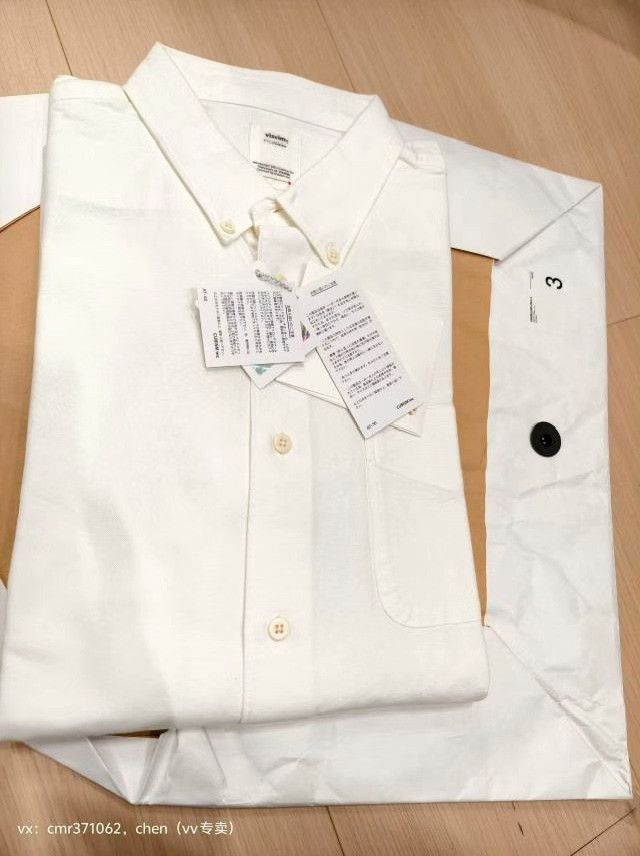 Visvim ViSVIM 19AW ALBACORE FLAMMA LUNGTA L/S Size US L / EU 52-54 / 3 - 7 Thumbnail