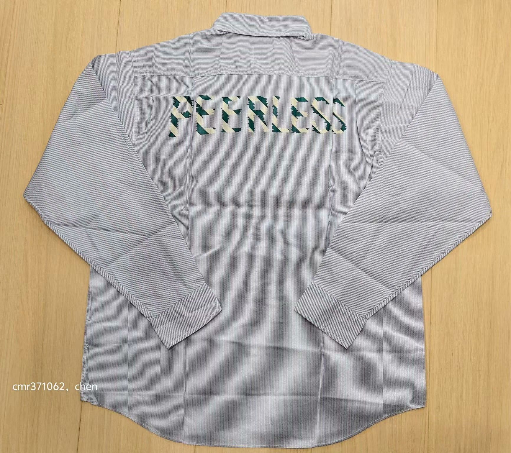 Visvim VISVIM 18 ICT HANDYMAN SHIRT L/S Size US M / EU 48-50 / 2 - 4 Thumbnail