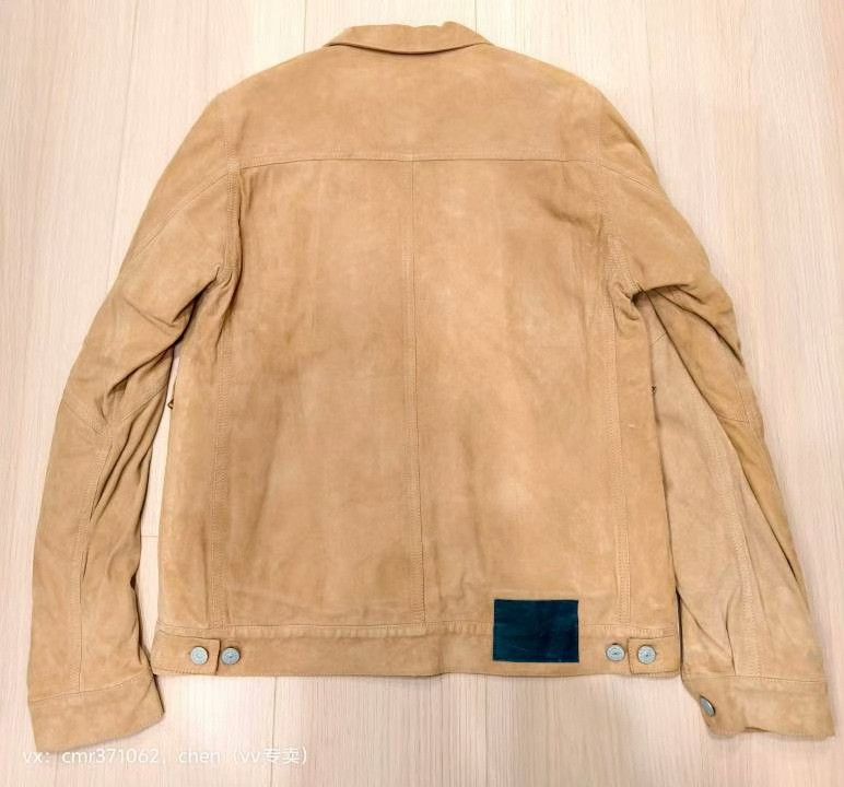Visvim visvim 17AW 101 Goat Suede Jacket Size US M / EU 48-50 / 2 - 9 Thumbnail