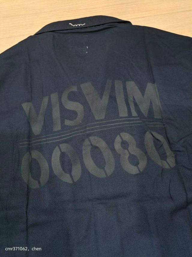 Visvim VISVIM 19AW CORNET SHIRT S/S Size US L / EU 52-54 / 3 - 4 Thumbnail
