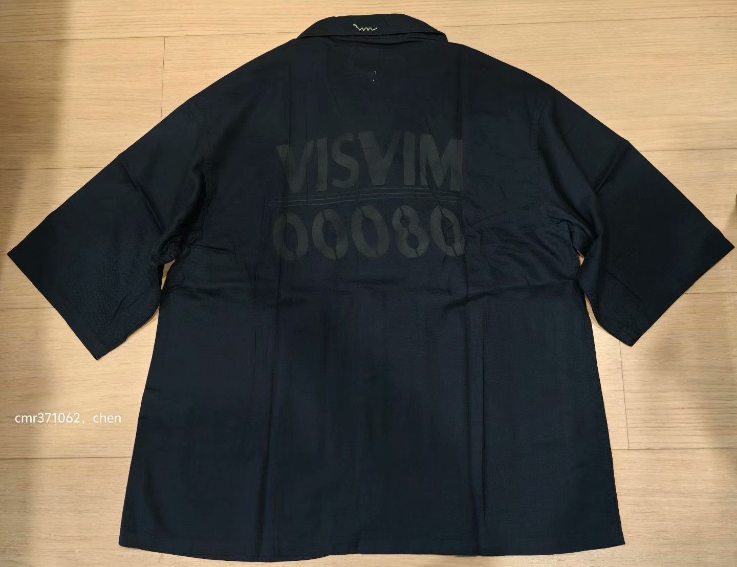 Visvim VISVIM 19AW CORNET SHIRT S/S Size US L / EU 52-54 / 3 - 5 Thumbnail