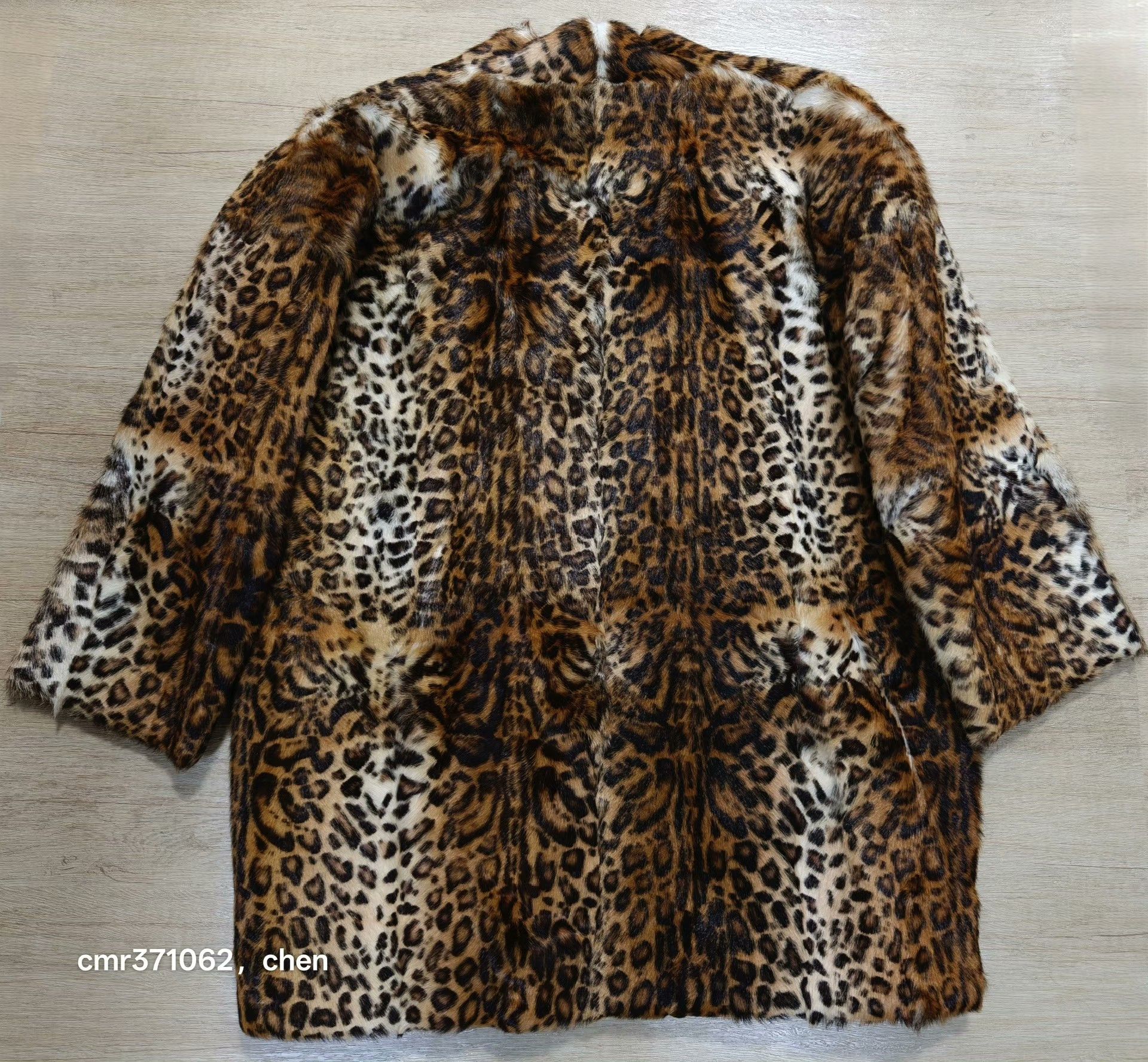 Visvim VISVIM 17SS SANJURO KIMONO LEOPARD Size US XL / EU 56 / 4 - 6 Thumbnail