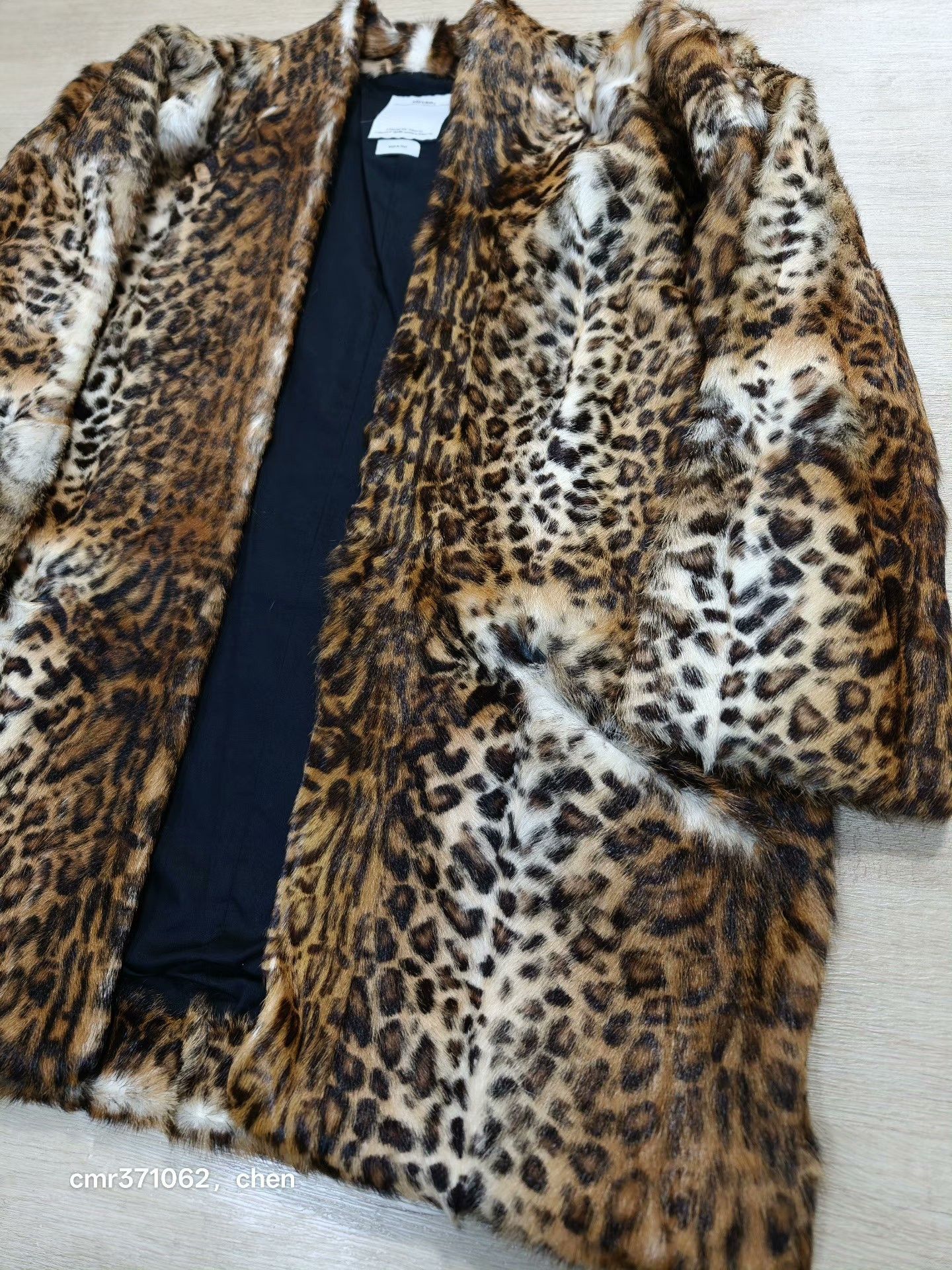 Visvim VISVIM 17SS SANJURO KIMONO LEOPARD Size US XL / EU 56 / 4 - 3 Thumbnail