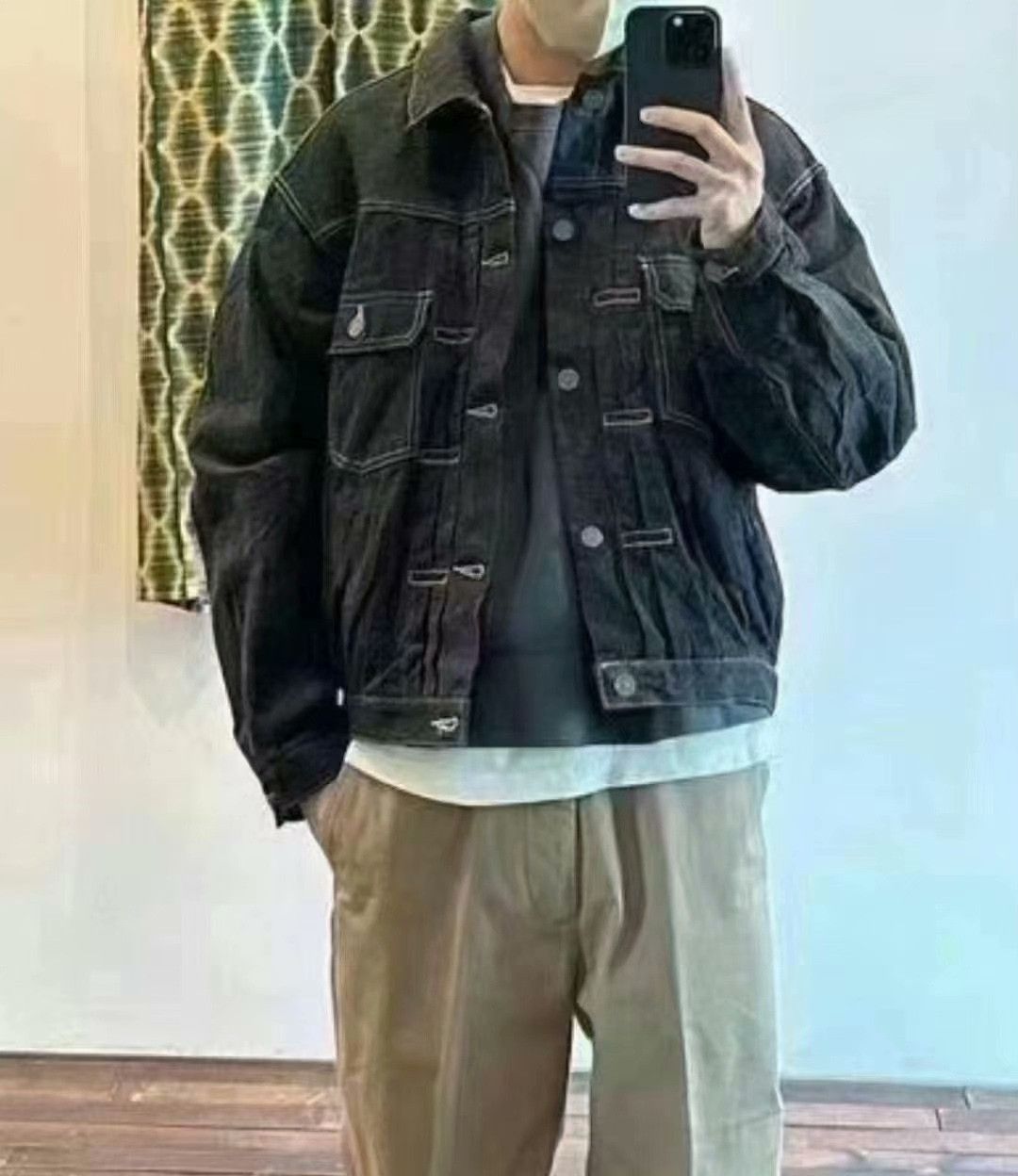 Visvim VISVIM 23SS 101JKT RAW MUD OD Size US S / EU 44-46 / 1 - 8 Thumbnail