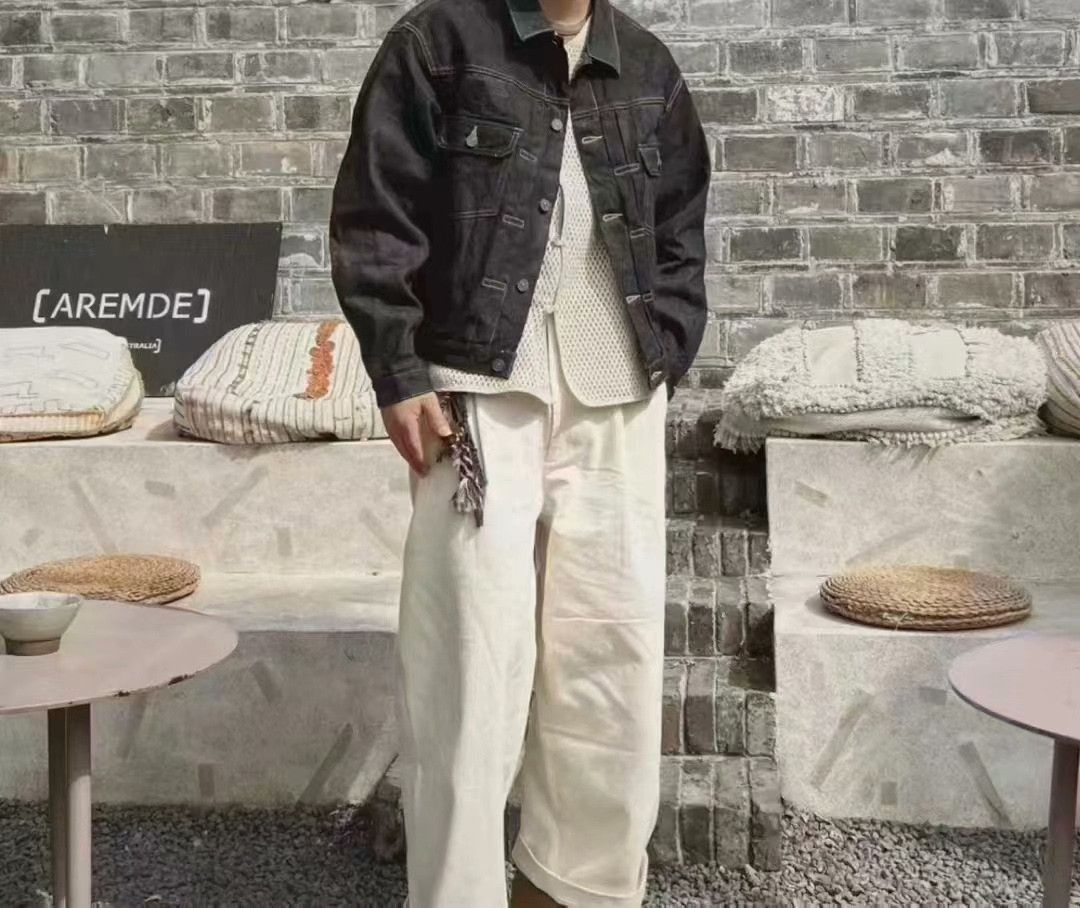 Visvim VISVIM 23SS 101JKT RAW MUD OD Size US S / EU 44-46 / 1 - 9 Thumbnail