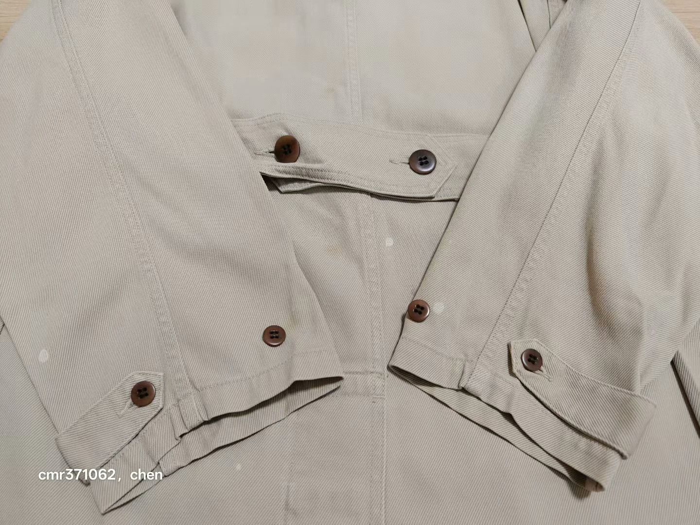 Visvim visvim 18AW Peerless Shop Coat Size US M / EU 48-50 / 2 - 5 Thumbnail