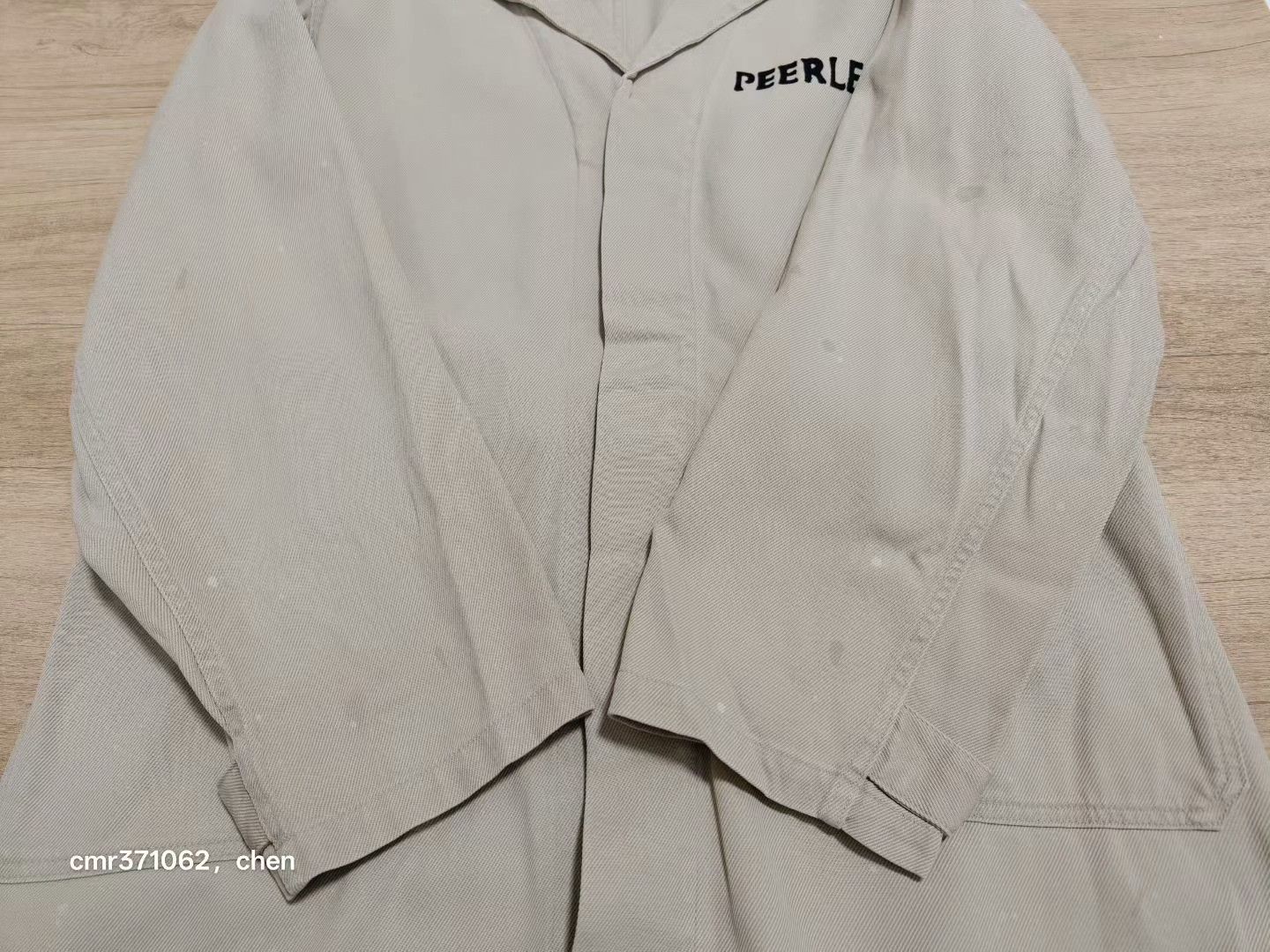 Visvim visvim 18AW Peerless Shop Coat Size US M / EU 48-50 / 2 - 3 Thumbnail