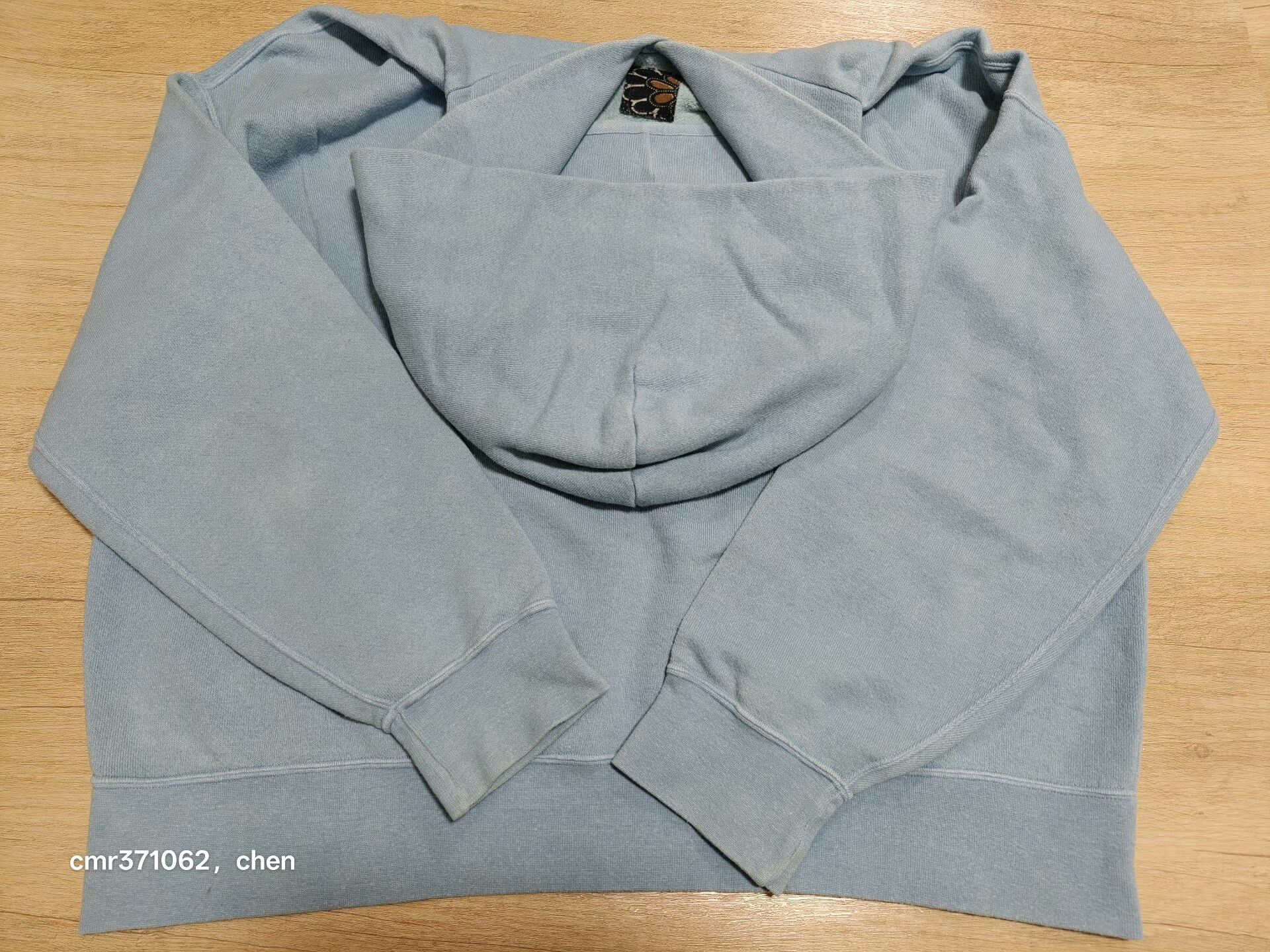 Visvim VISVIM 23 ICT AMPLUS SB HOODIE Size US M / EU 48-50 / 2 - 6 Thumbnail