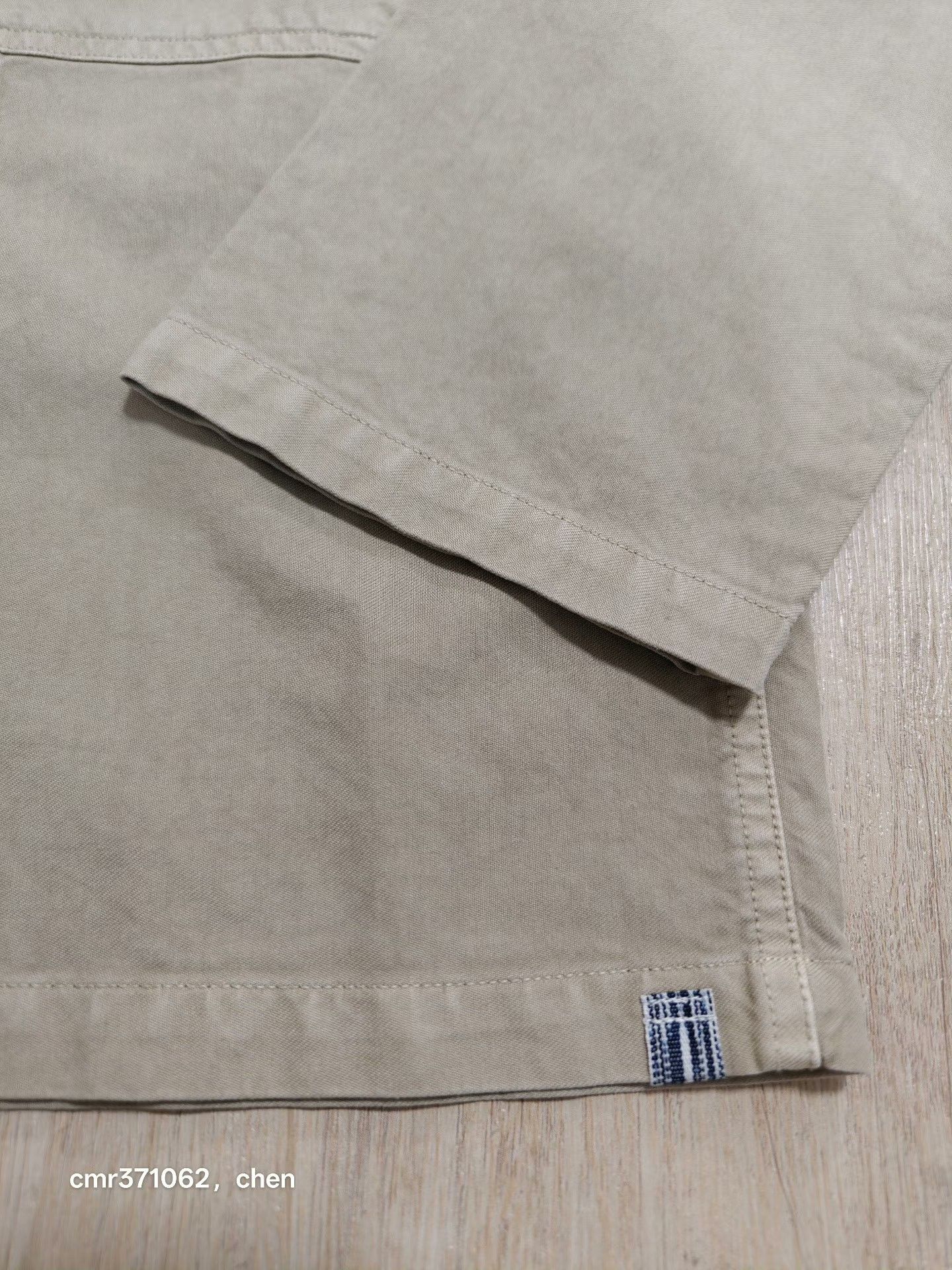 Visvim VISVIM 22SS CARDWELL SHIRT L/S DMGD Size US L / EU 52-54 / 3 - 5 Thumbnail
