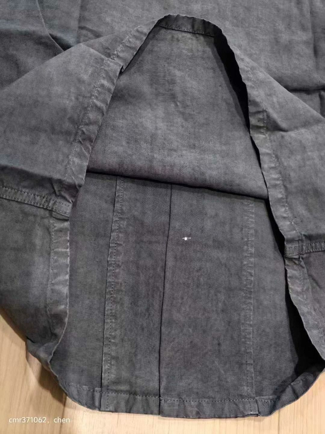 Visvim visvim 22 ICT Fairway Shirt Damaged Size US L / EU 52-54 / 3 - 6 Thumbnail