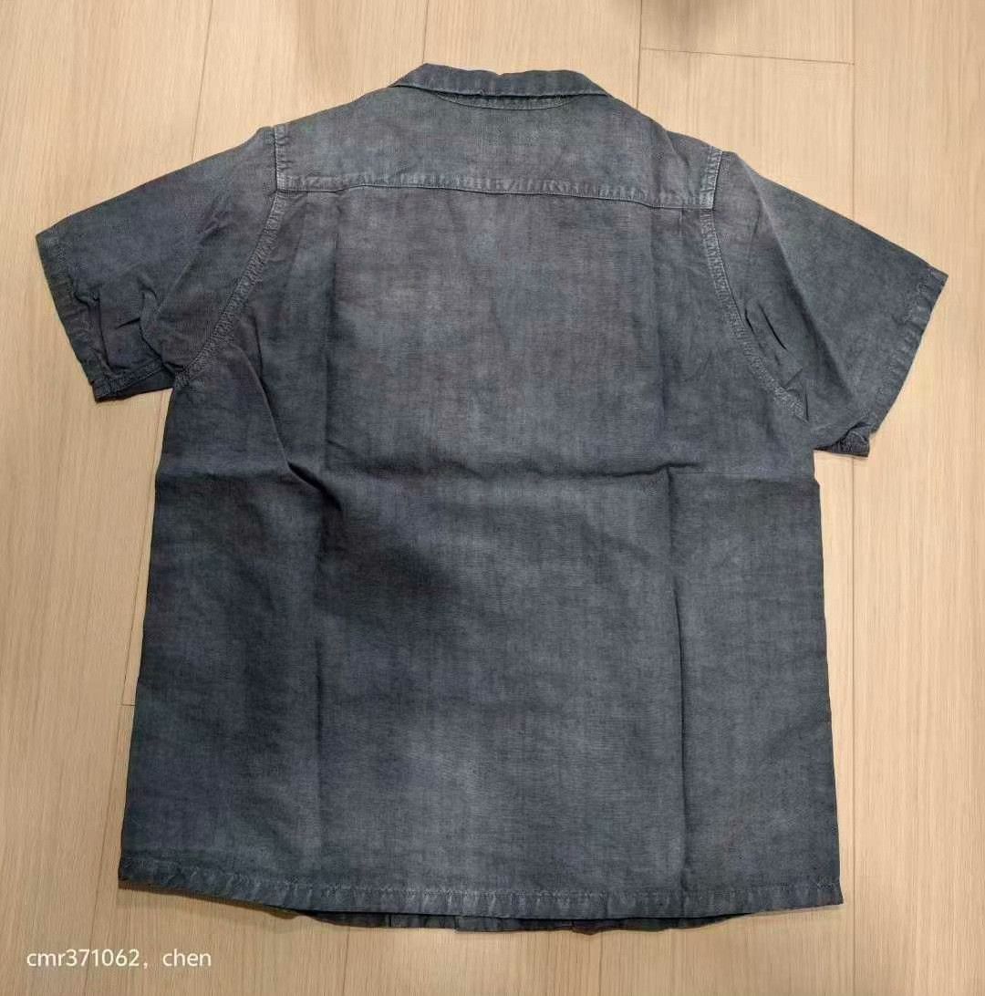 Visvim visvim 22 ICT Fairway Shirt Damaged Size US L / EU 52-54 / 3 - 7 Thumbnail