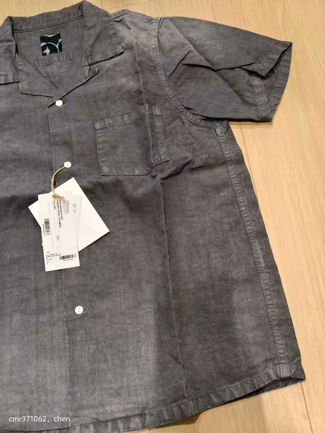 Visvim visvim 22 ICT Fairway Shirt Damaged Size US L / EU 52-54 / 3 - 3 Thumbnail