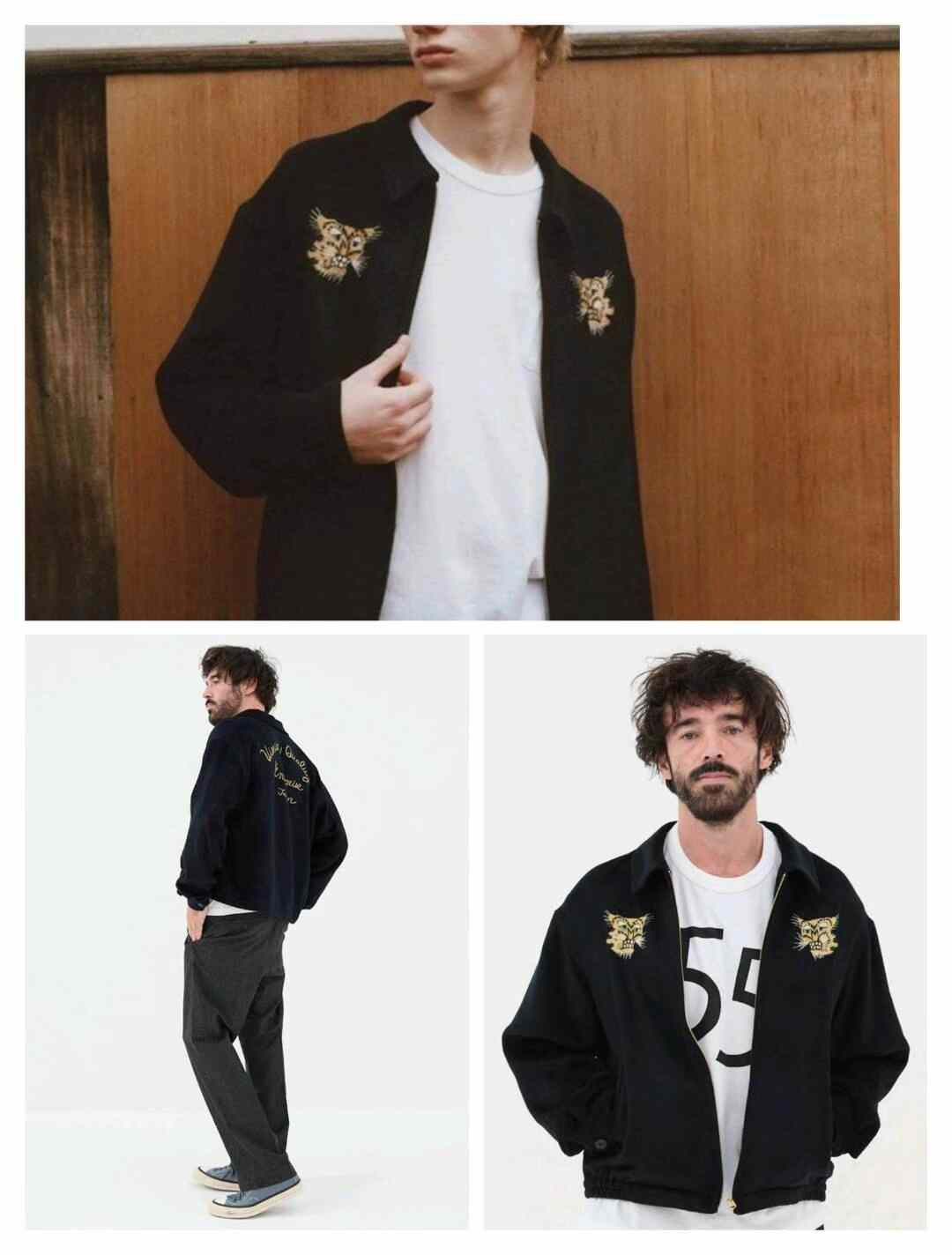 Visvim VISVIM 25AW NORAD Silk Blouson Size US L / EU 52-54 / 3 - 8 Thumbnail