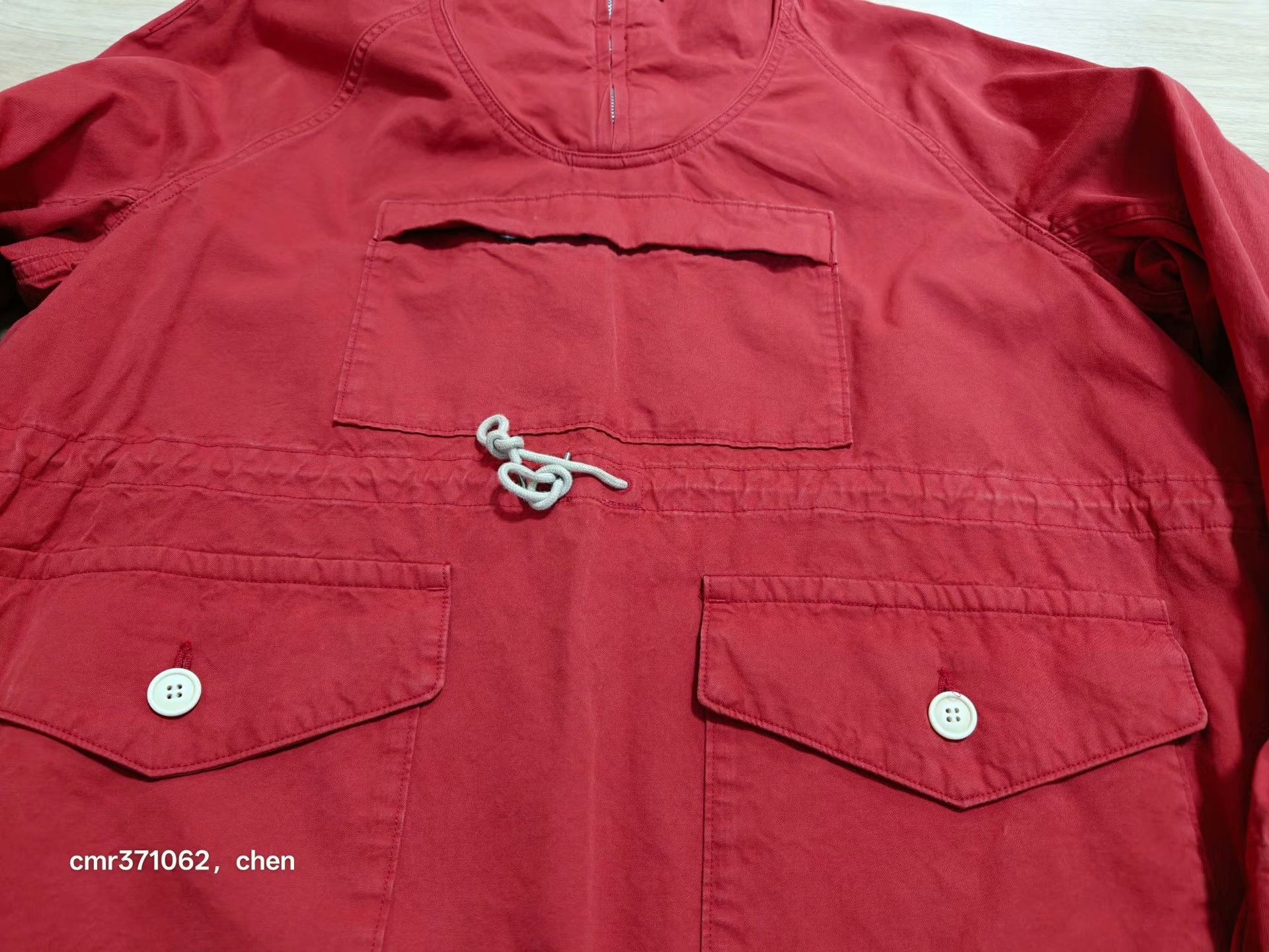 Visvim VISVIM 23SS YANKTON PARKA P.O Size US M / EU 48-50 / 2 - 4 Thumbnail