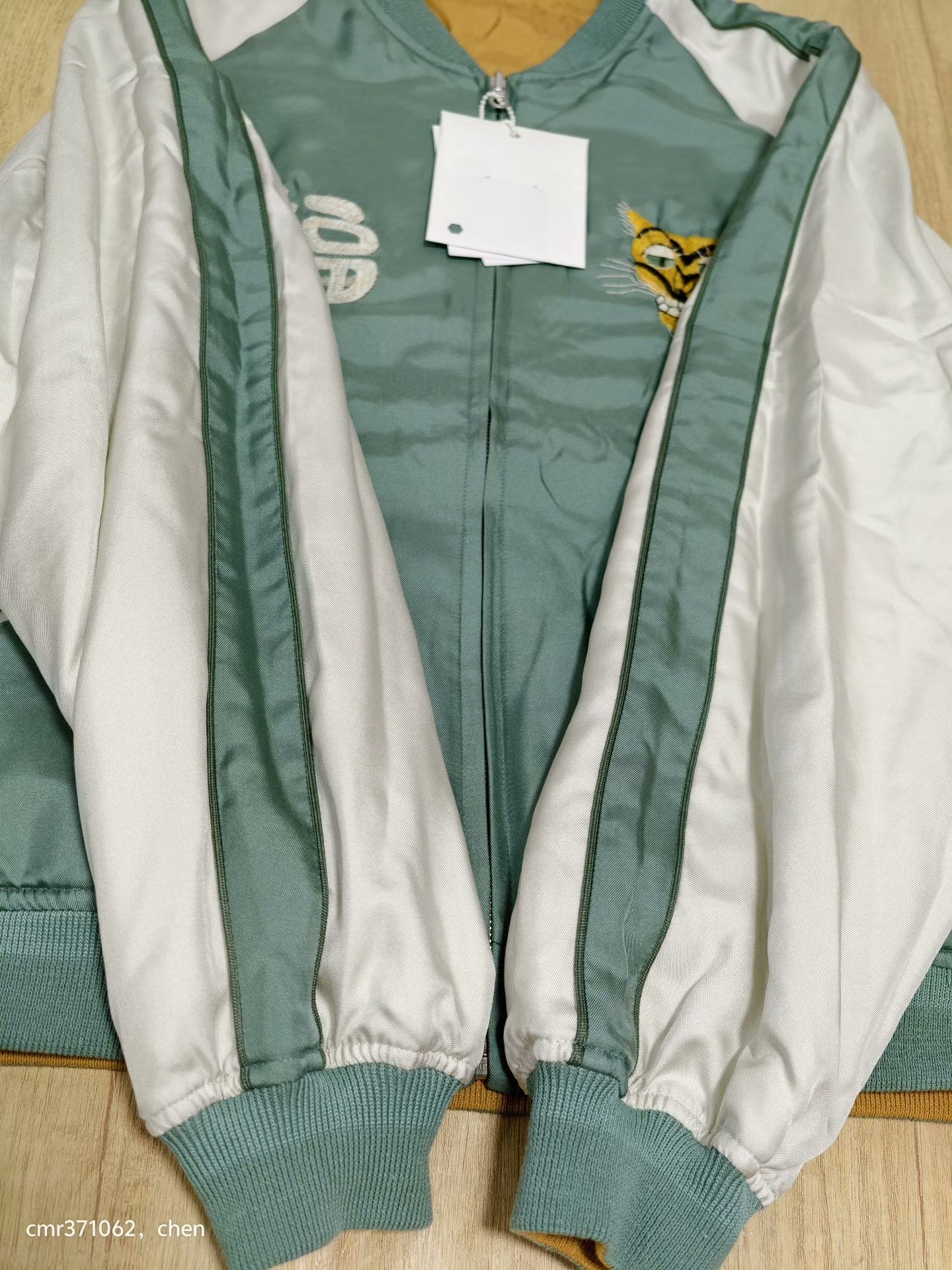 Visvim VISVIM 23SS LAKESHORE SOUVENIR JKT Size US M / EU 48-50 / 2 - 3 Thumbnail