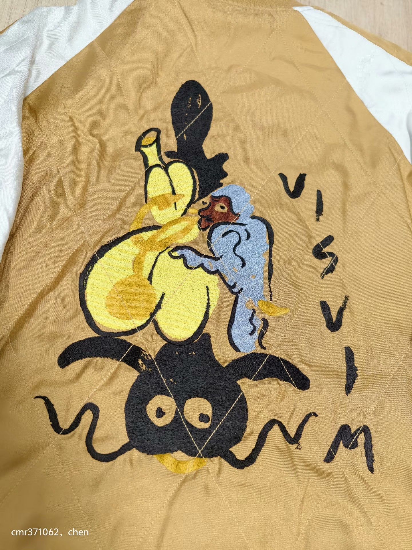 Visvim VISVIM 23SS LAKESHORE SOUVENIR JKT Size US M / EU 48-50 / 2 - 9 Thumbnail