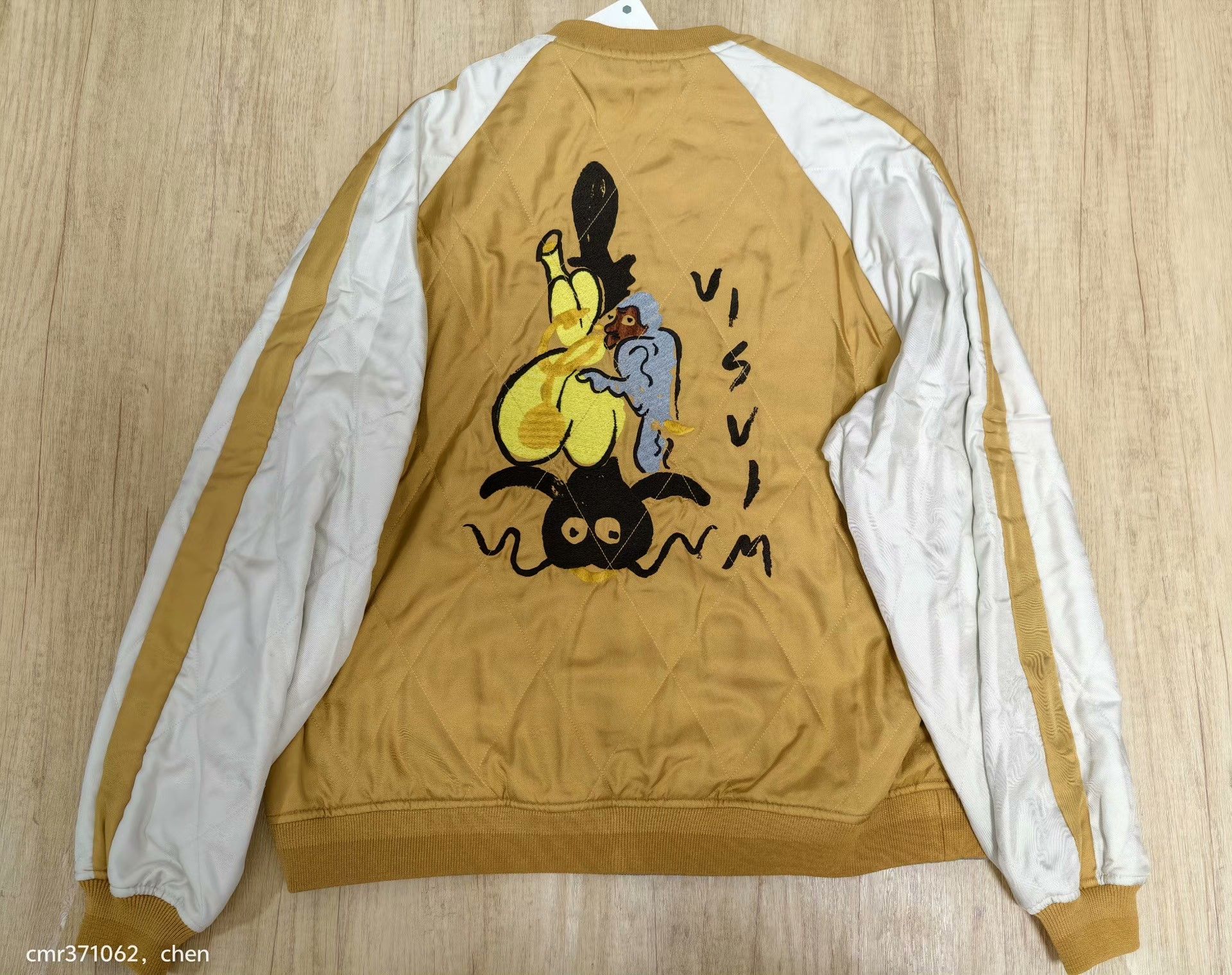 Visvim VISVIM 23SS LAKESHORE SOUVENIR JKT Size US M / EU 48-50 / 2 - 8 Thumbnail