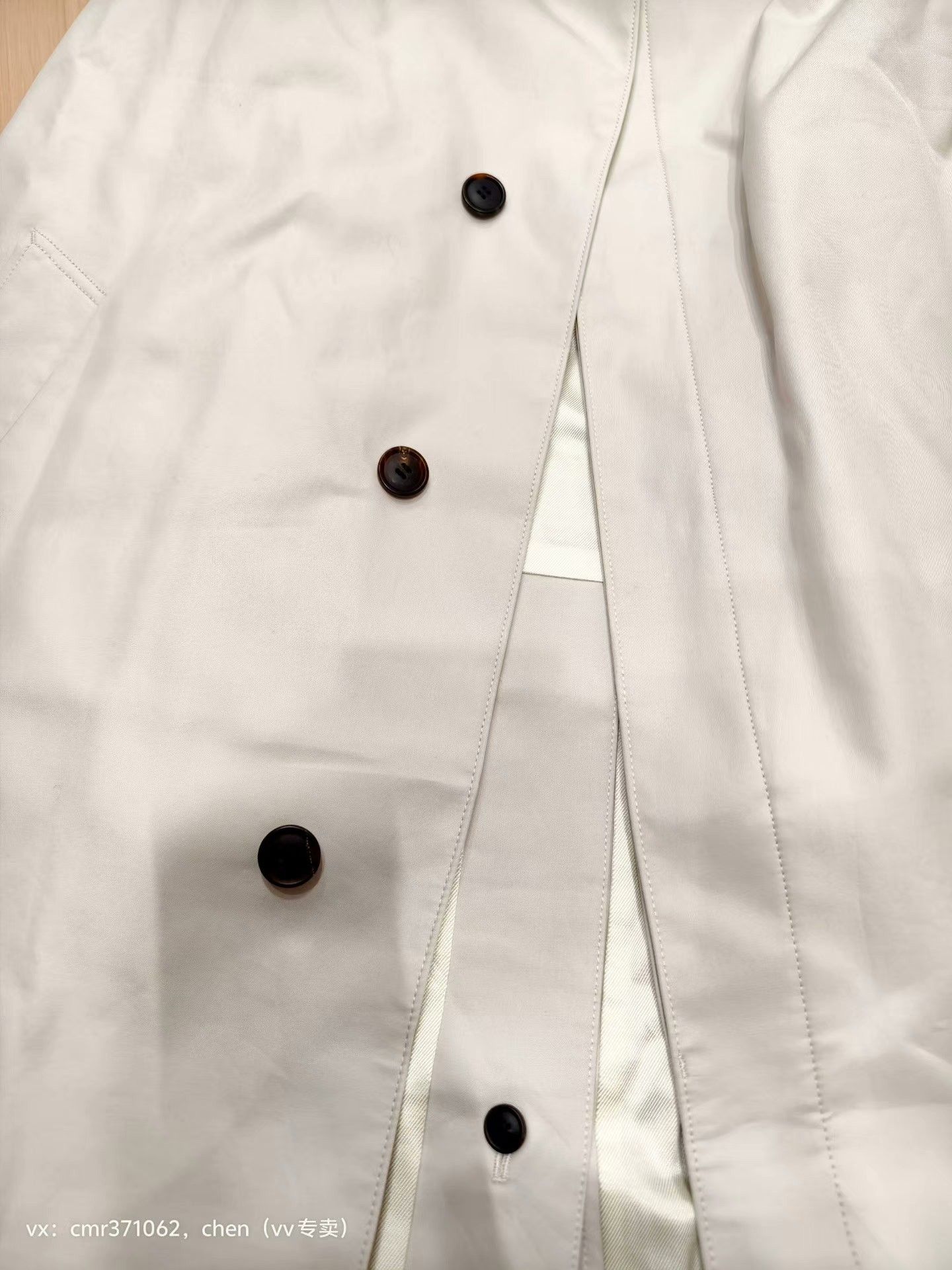 Visvim VISVIM 20AW VARJAK COAT V Size US M / EU 48-50 / 2 - 3 Thumbnail