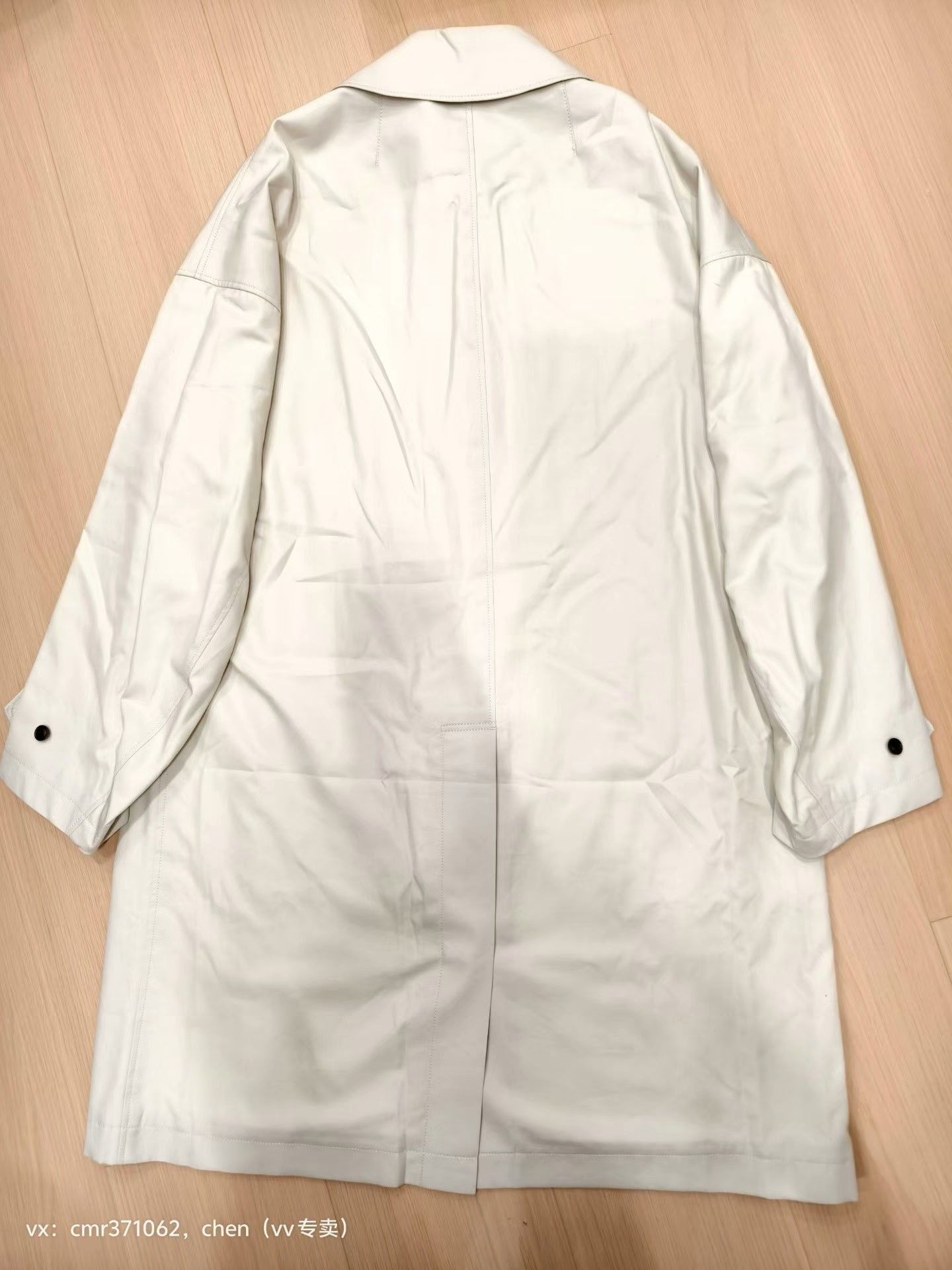 Visvim VISVIM 20AW VARJAK COAT V Size US M / EU 48-50 / 2 - 4 Thumbnail