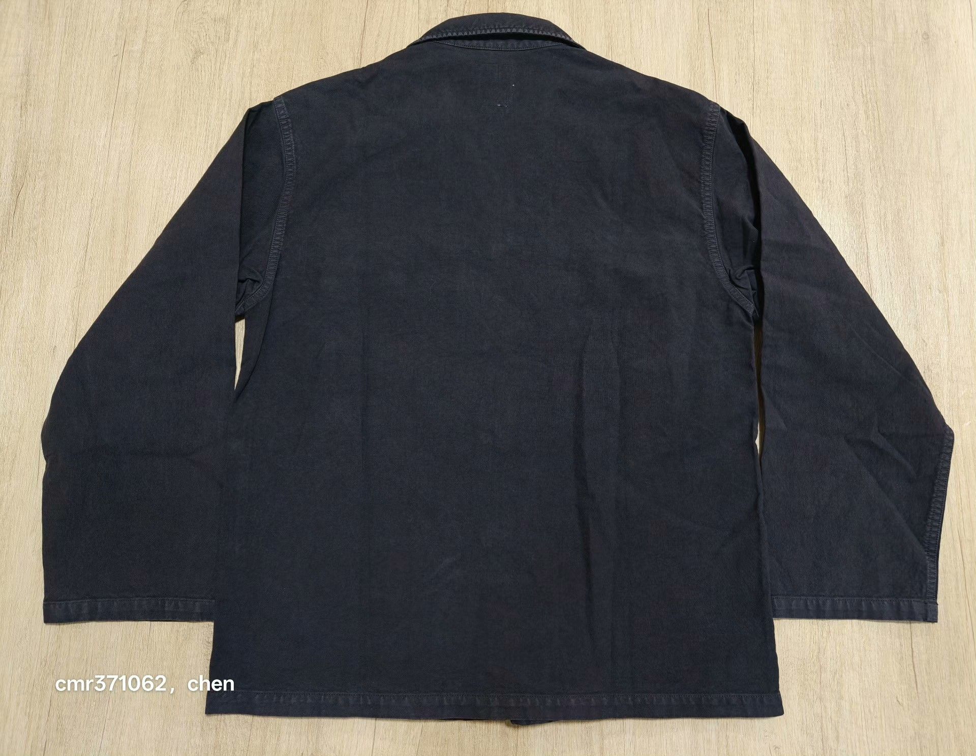 Visvim VISVIM 22SS Cardwell Shirt L/S DMGD Size US L / EU 52-54 / 3 - 6 Thumbnail