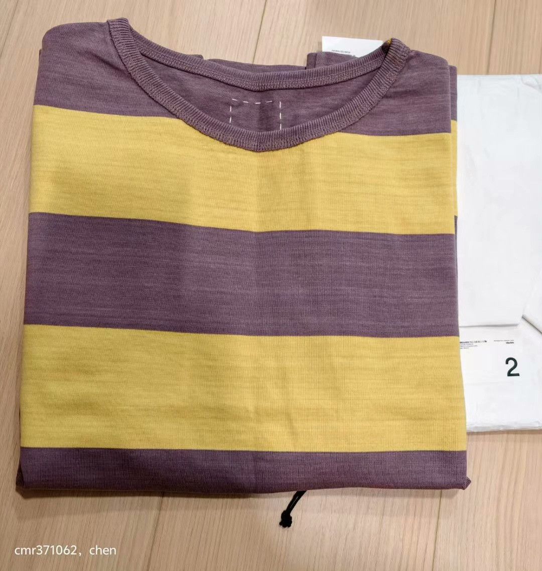 Visvim VISVIM 23SS BROADER TEE S/S RUGGER Size US L / EU 52-54 / 3 - 7 Thumbnail