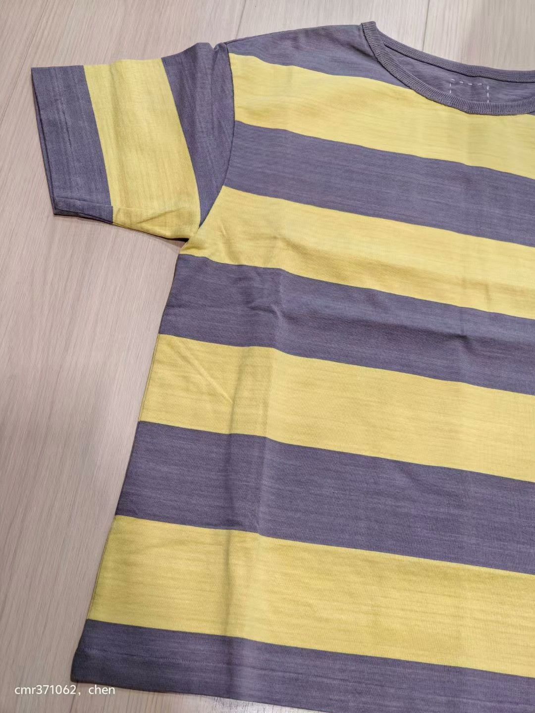 Visvim VISVIM 23SS BROADER TEE S/S RUGGER Size US L / EU 52-54 / 3 - 2 Thumbnail