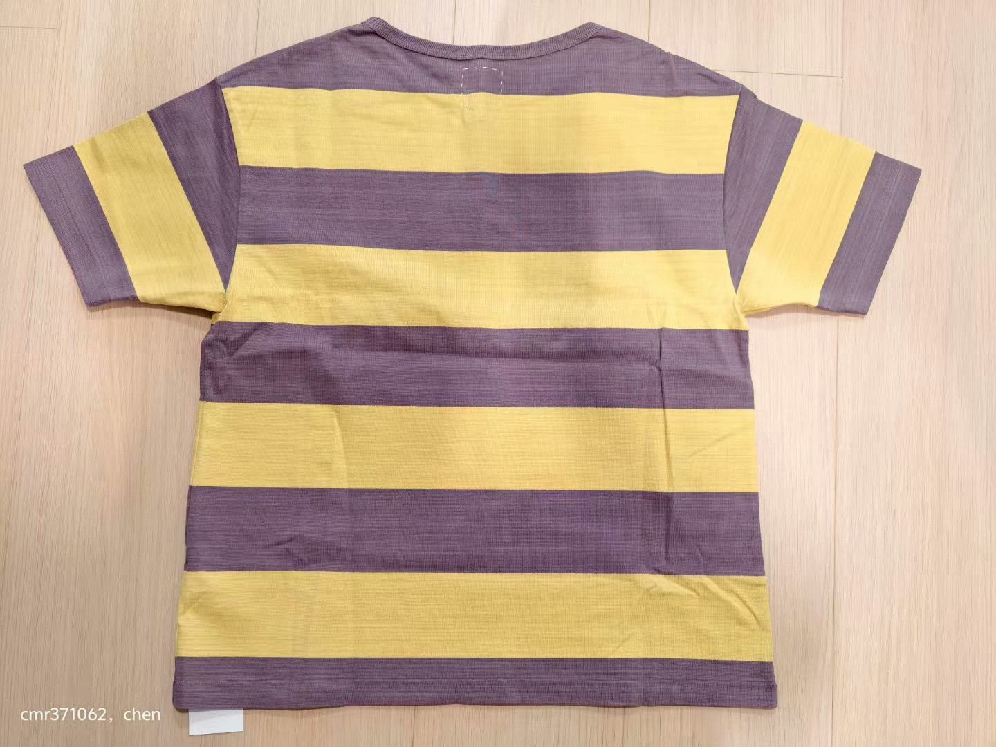 Visvim VISVIM 23SS BROADER TEE S/S RUGGER Size US L / EU 52-54 / 3 - 6 Thumbnail