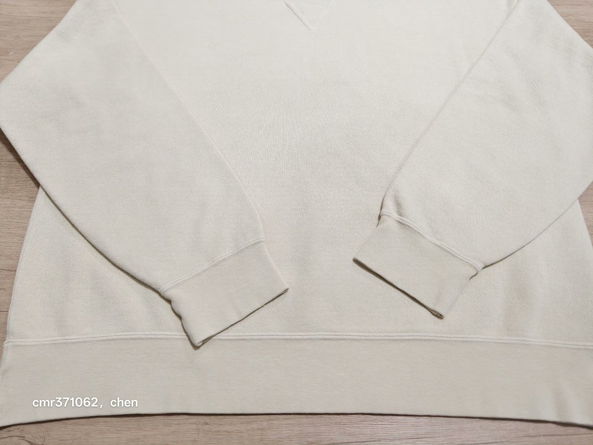 Visvim VISVIM 25SS JUMBO SB SWEAT L/S Size US L / EU 52-54 / 3 - 2 Thumbnail