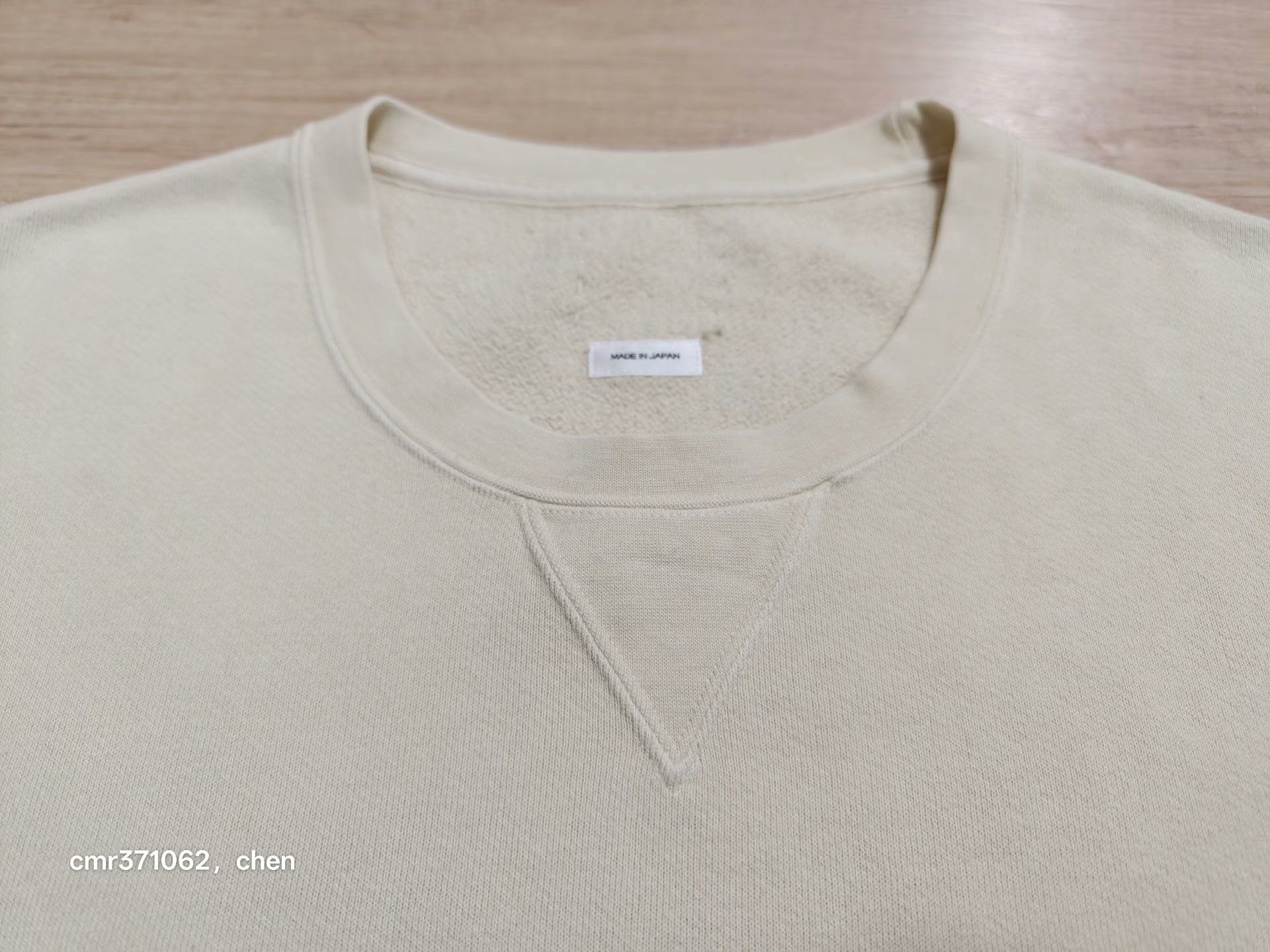 Visvim VISVIM 25SS JUMBO SB SWEAT L/S Size US L / EU 52-54 / 3 - 3 Thumbnail