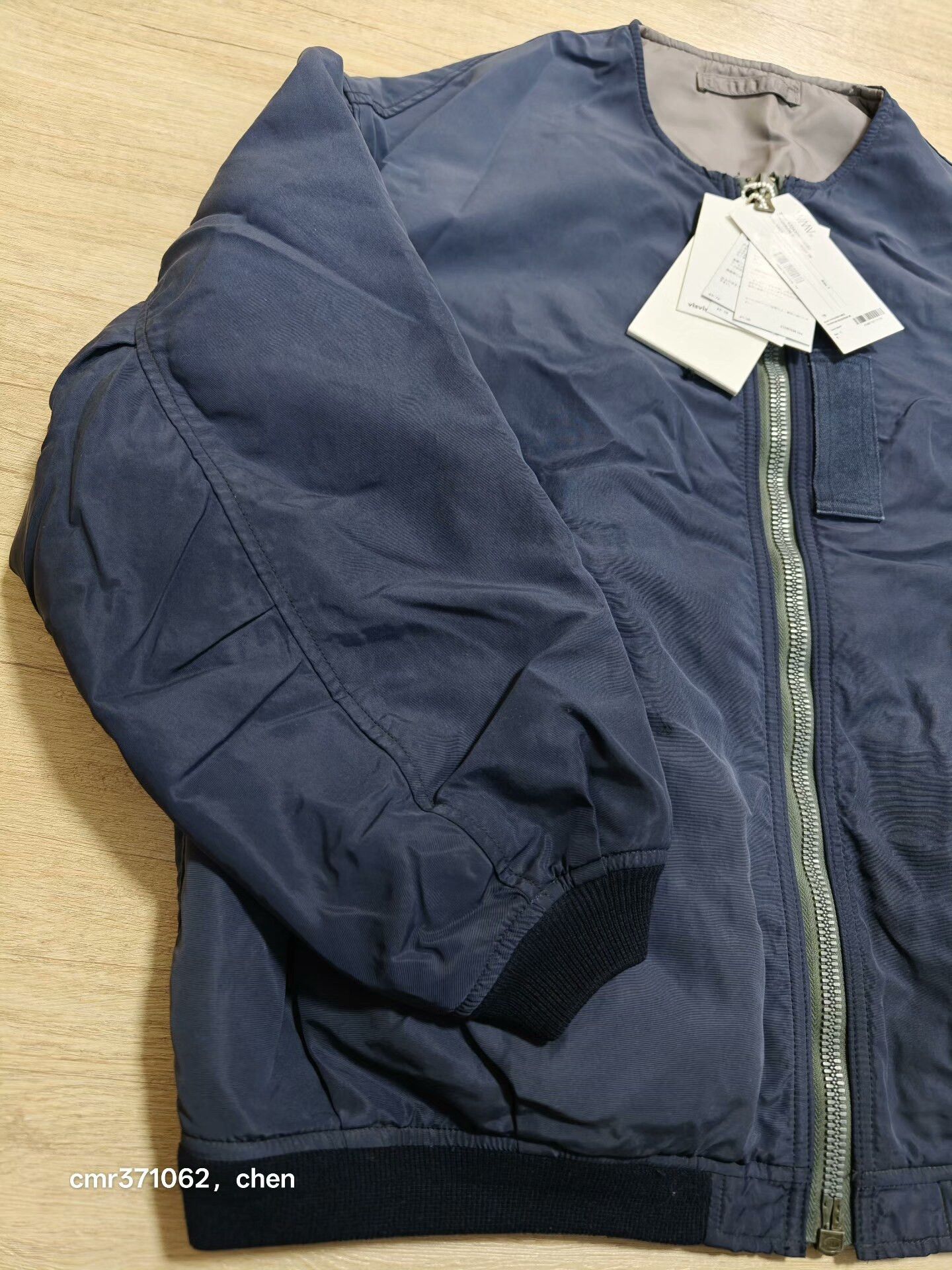 Visvim VISVIM 24AW THORSON BLOUSON W Size XS / US 0-2 / IT 36-38 - 2 Thumbnail