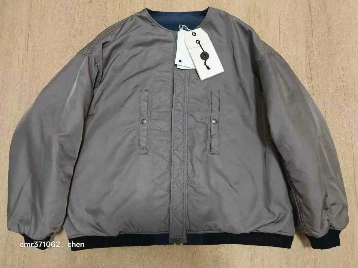 Visvim VISVIM 24AW THORSON BLOUSON W Size XS / US 0-2 / IT 36-38 - 9 Thumbnail