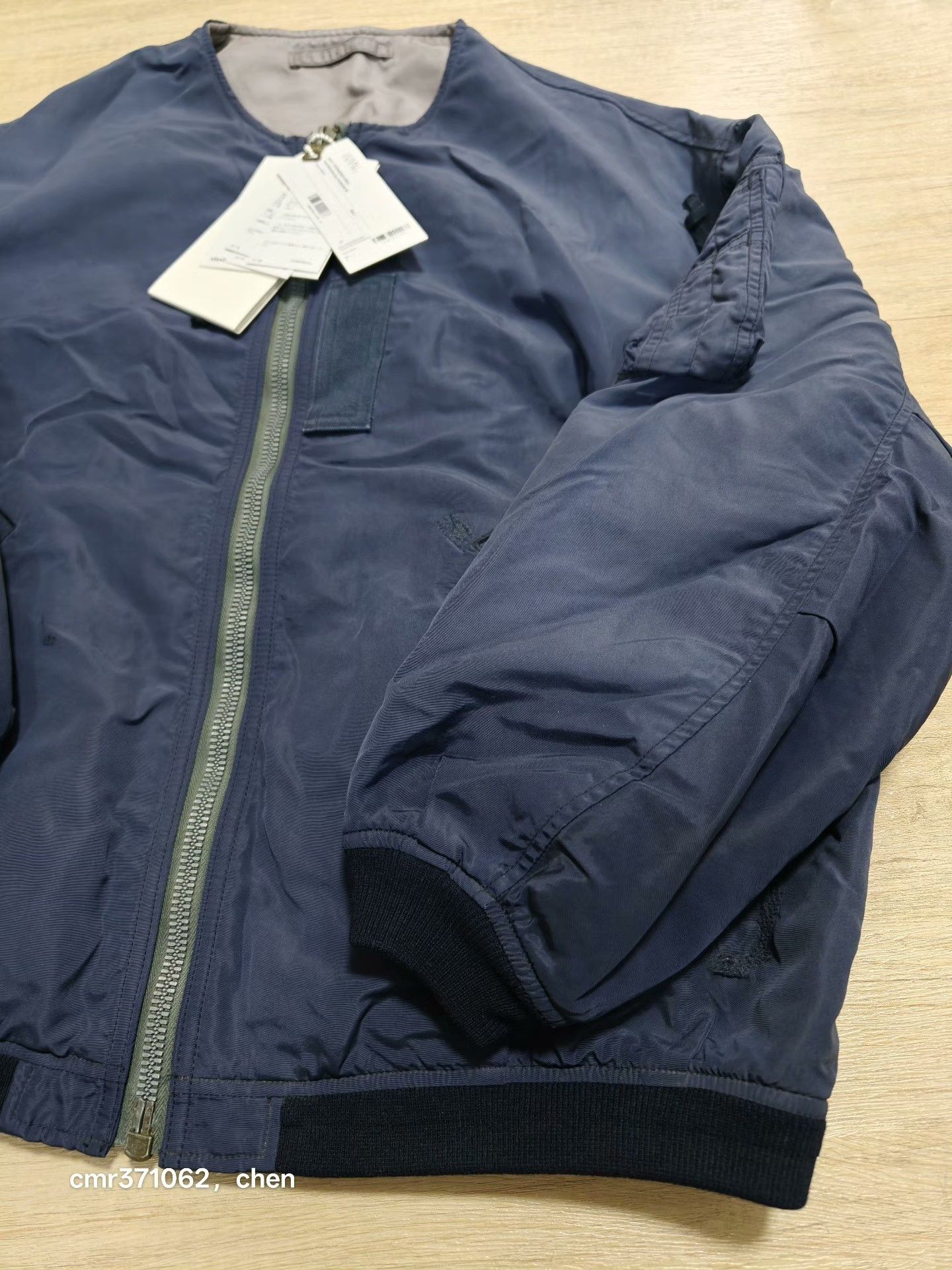 Visvim VISVIM 24AW THORSON BLOUSON W Size XS / US 0-2 / IT 36-38 - 3 Thumbnail