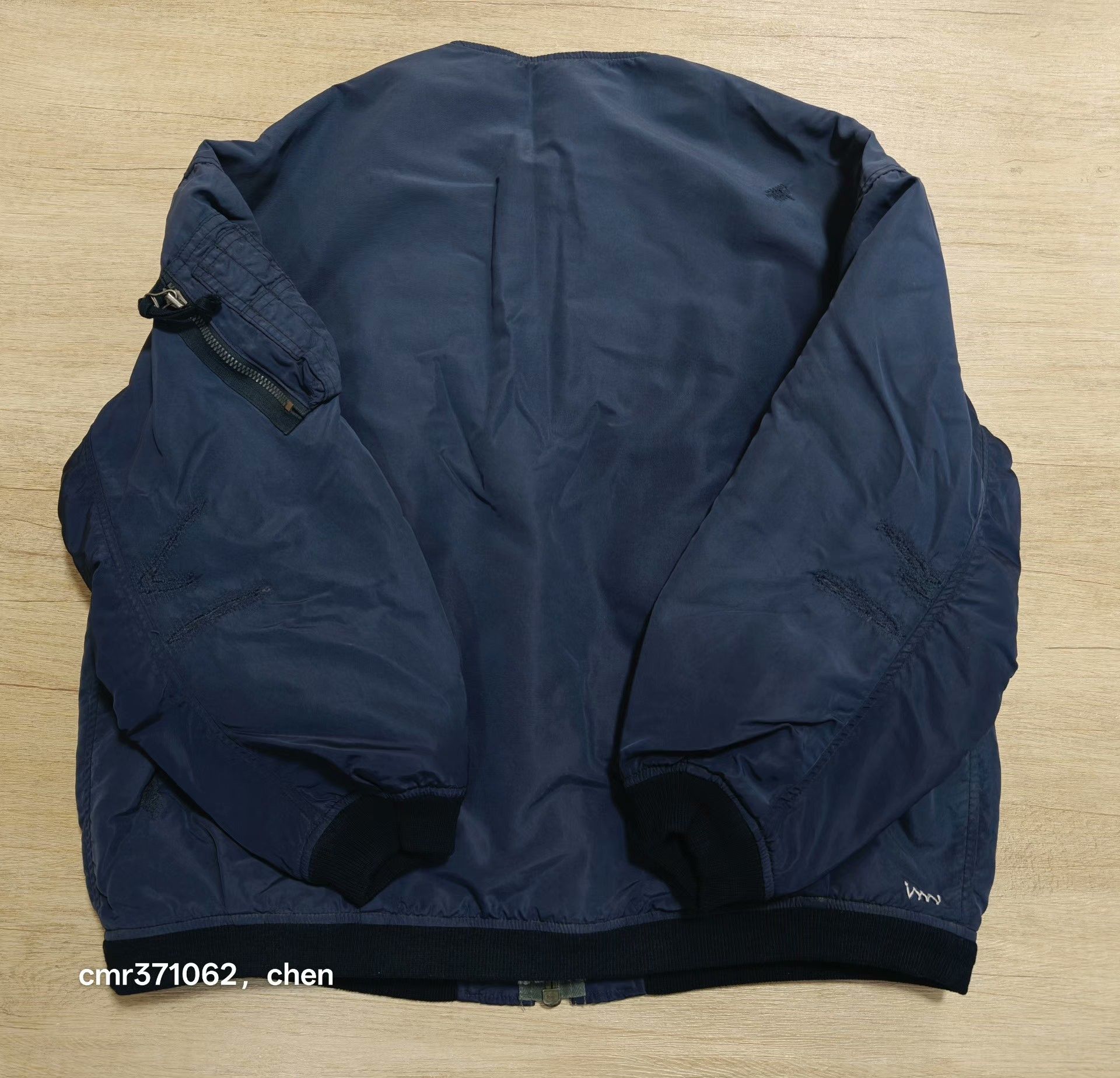 Visvim VISVIM 24AW THORSON BLOUSON W Size XS / US 0-2 / IT 36-38 - 5 Thumbnail